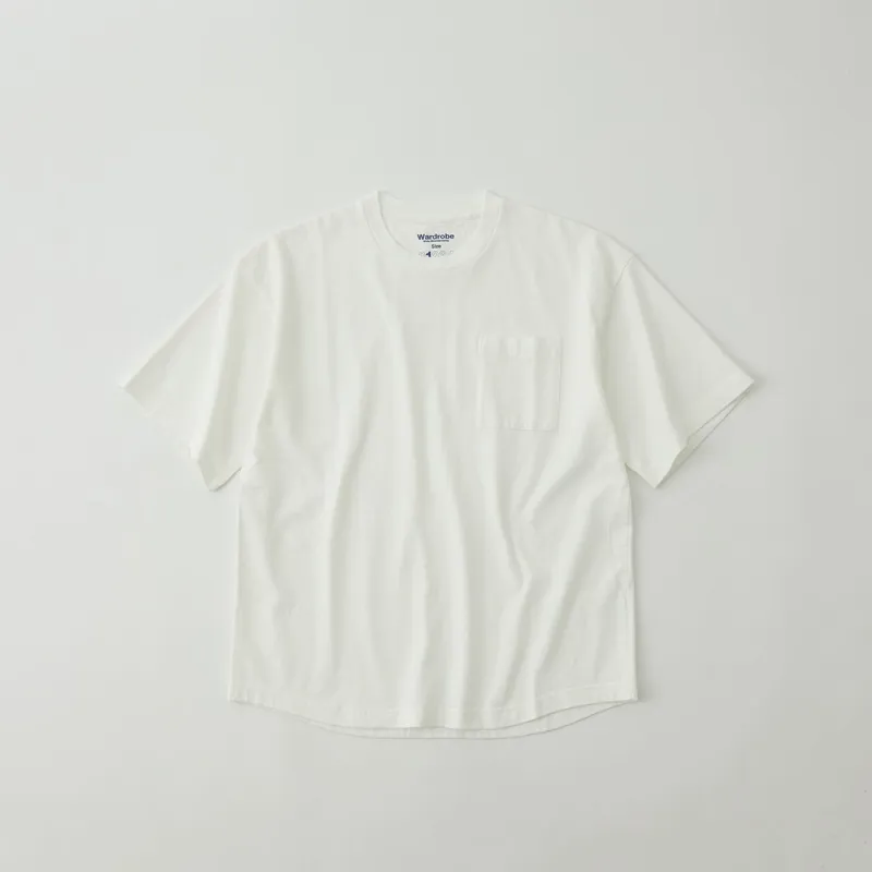 OVERSIZED T-SHIRT made by White Mountaineering
