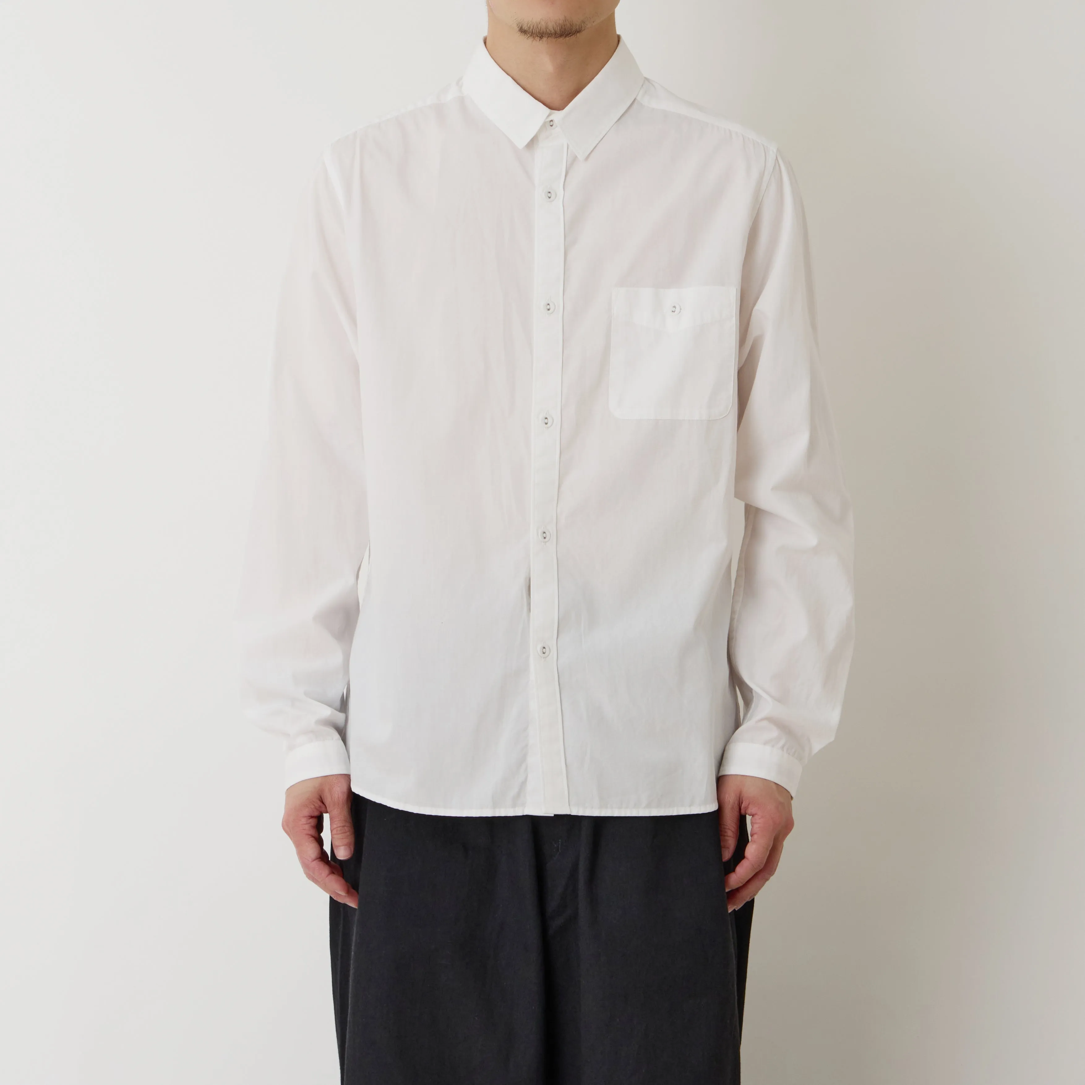 BROAD SHIRT sold by White Mountaineering product image thumbnail 2