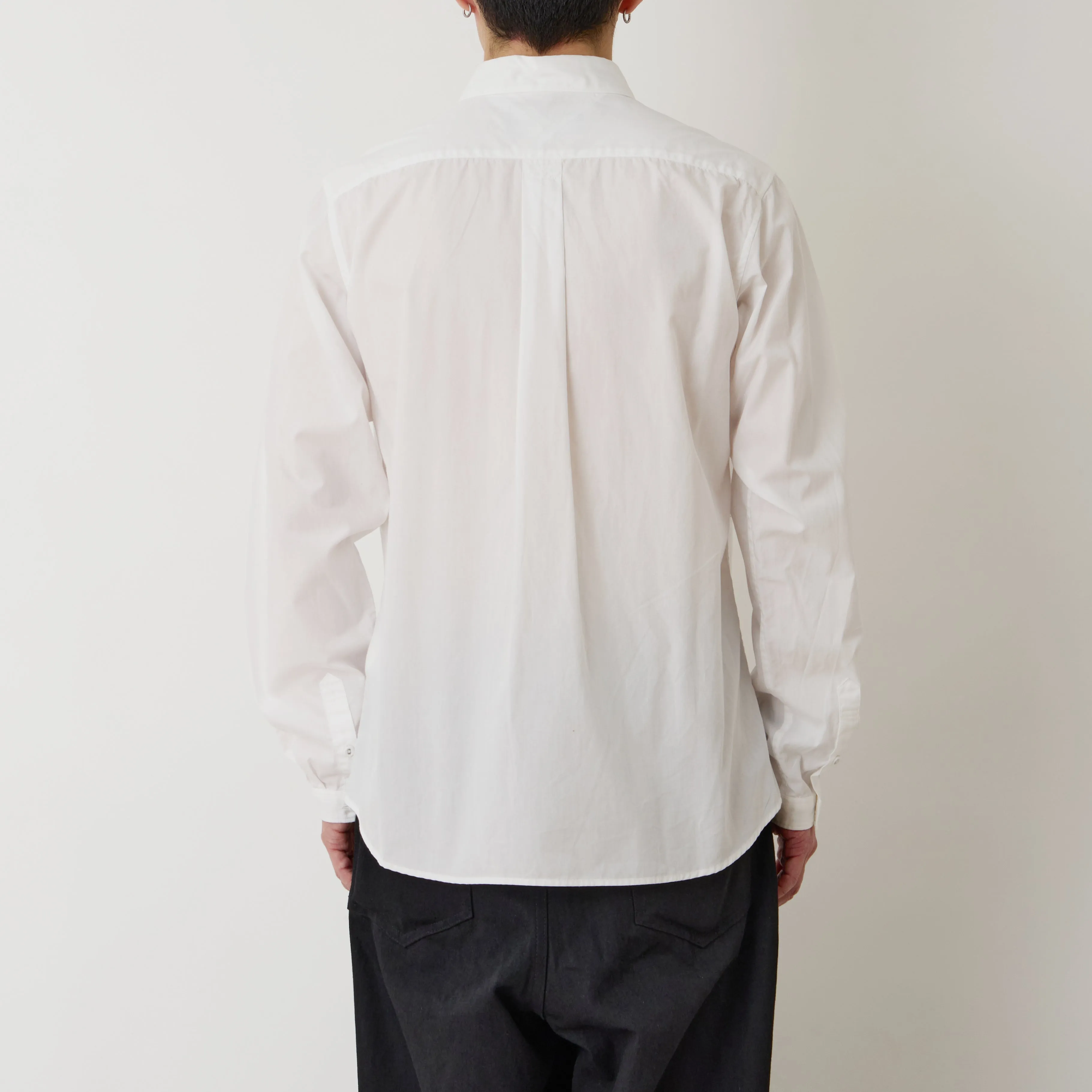 BROAD SHIRT sold by White Mountaineering product image thumbnail 3