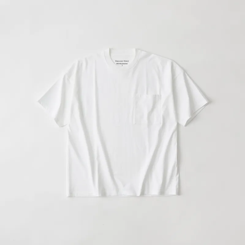 WIDE T-SHIRT sold by White Mountaineering