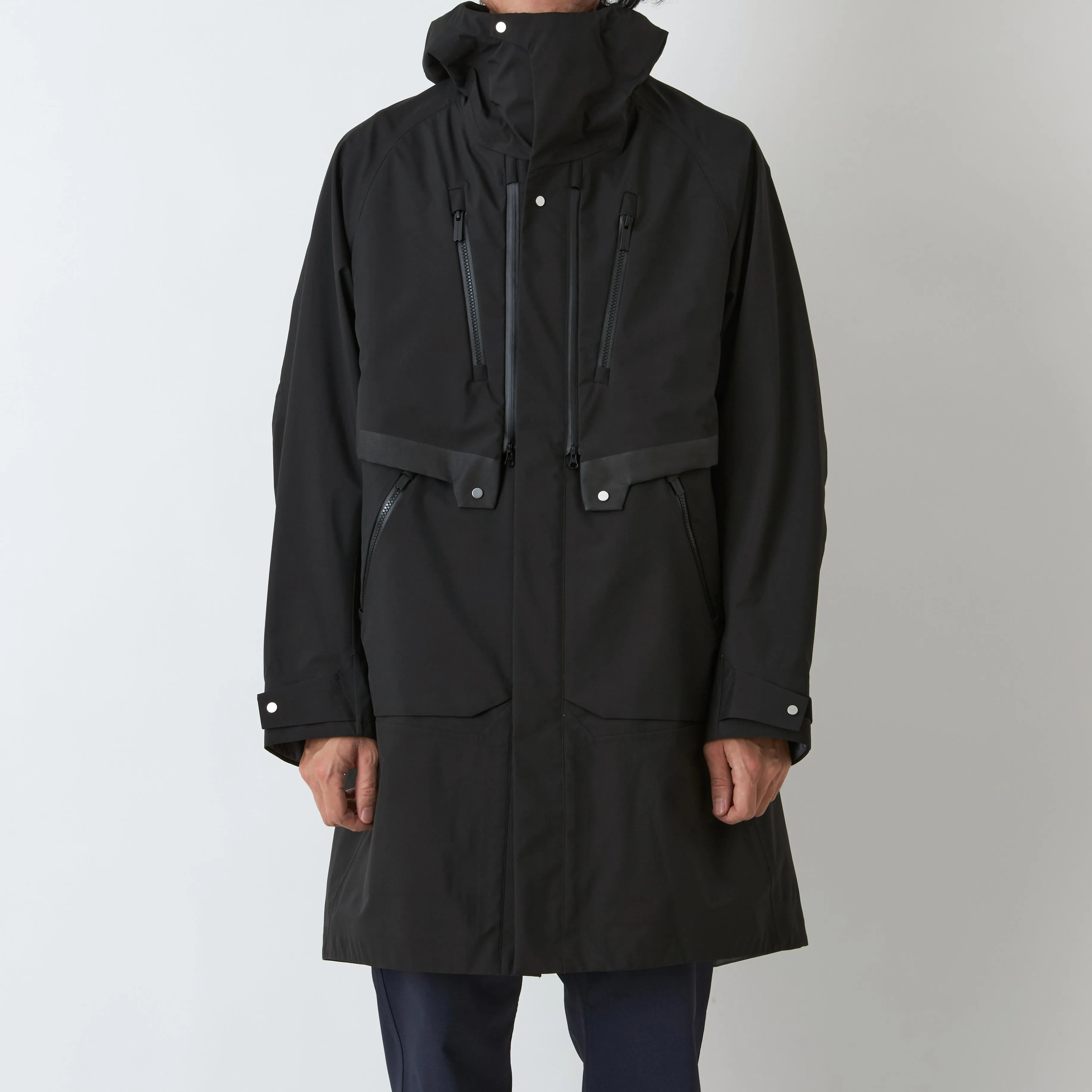 GORE-TEX BIG POCKET COAT sold by White Mountaineering product image thumbnail 2