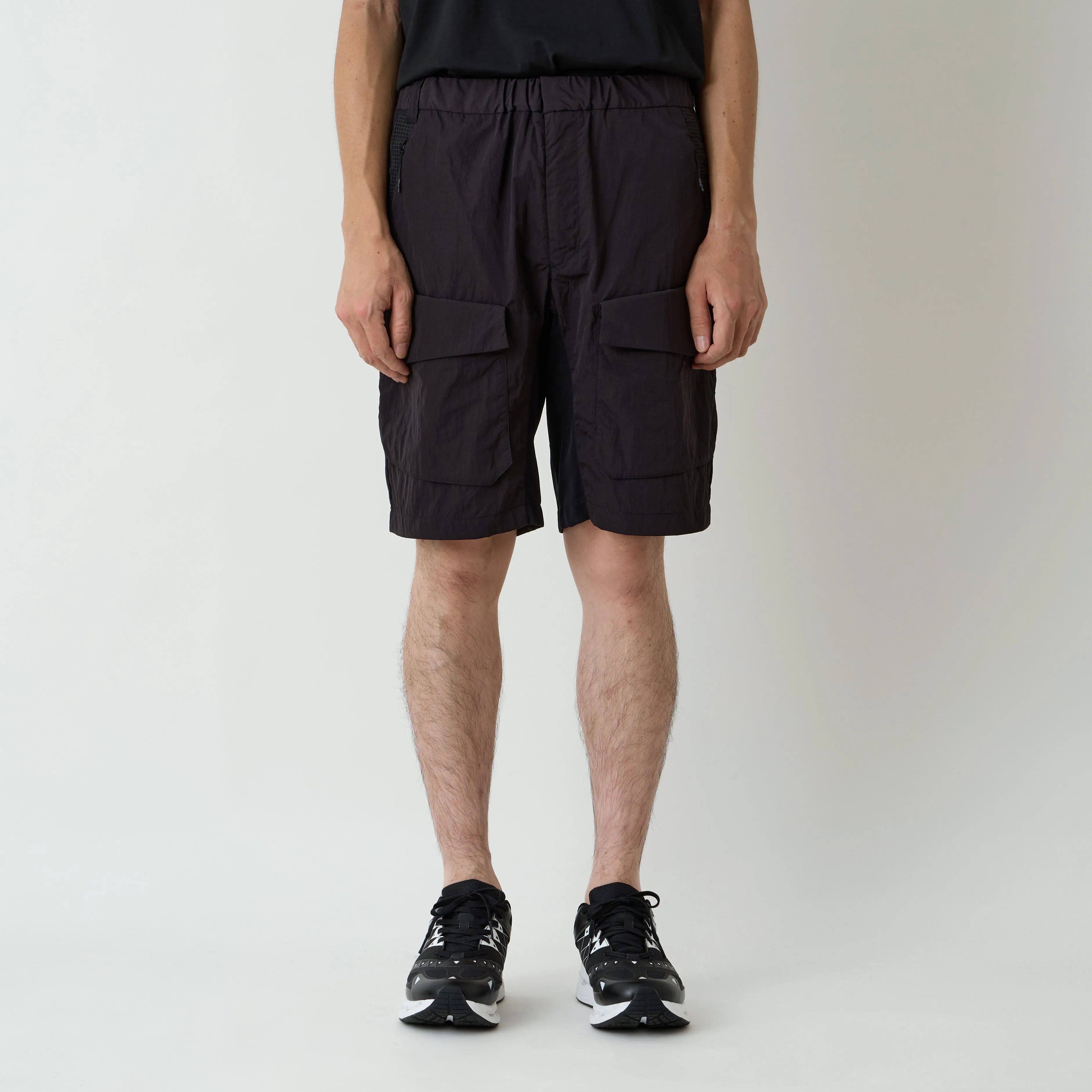 CARGO SHORT PANTS sold by White Mountaineering product image thumbnail 2