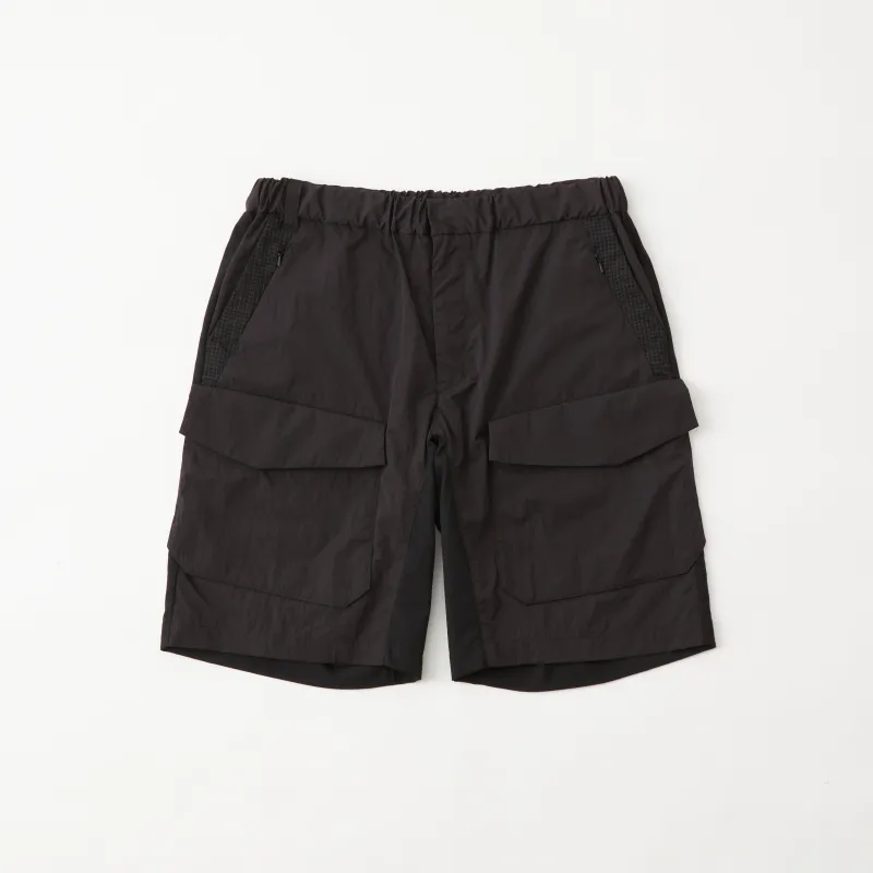 CARGO SHORT PANTS sold by White Mountaineering