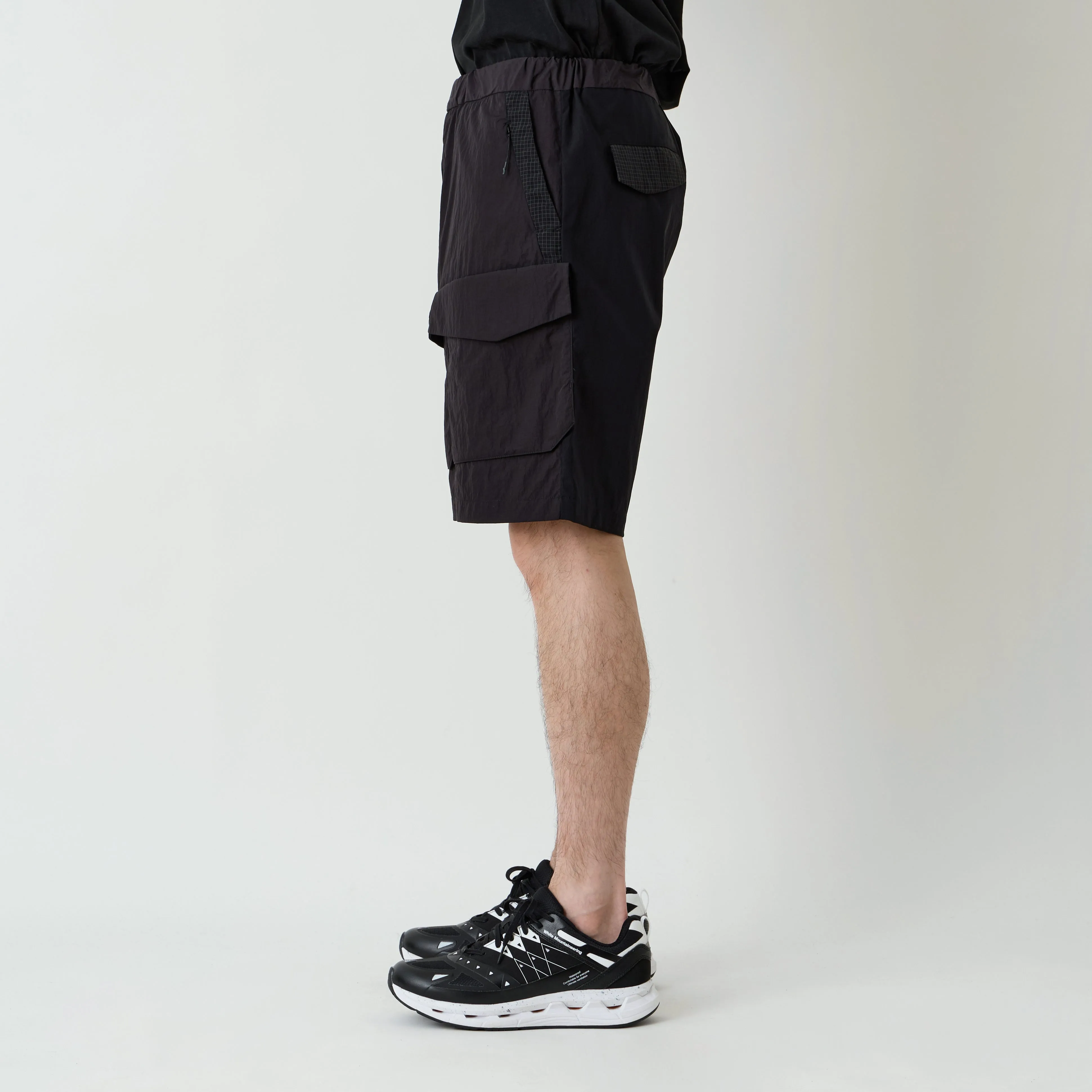 CARGO SHORT PANTS sold by White Mountaineering product image thumbnail 4