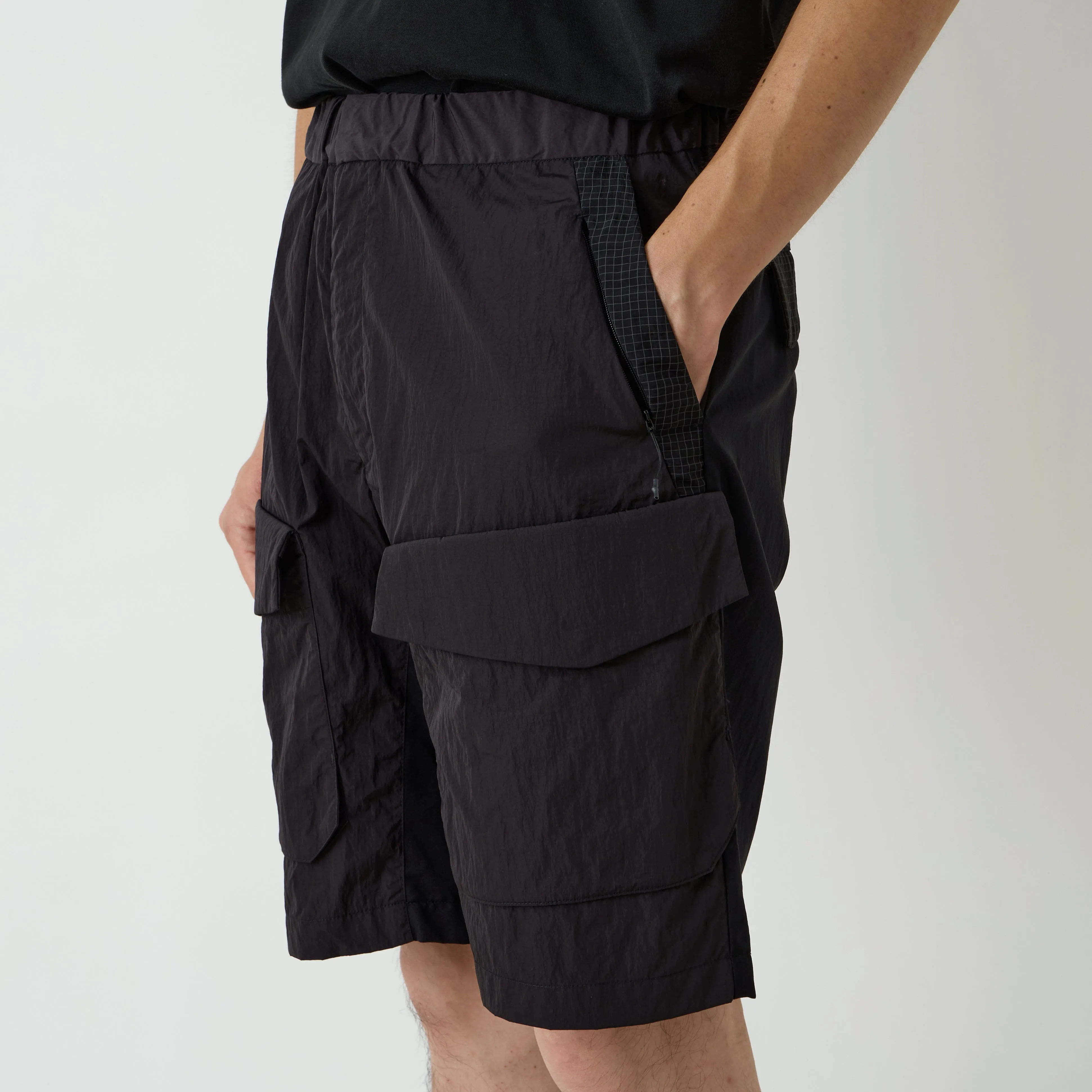 CARGO SHORT PANTS sold by White Mountaineering product image thumbnail 5