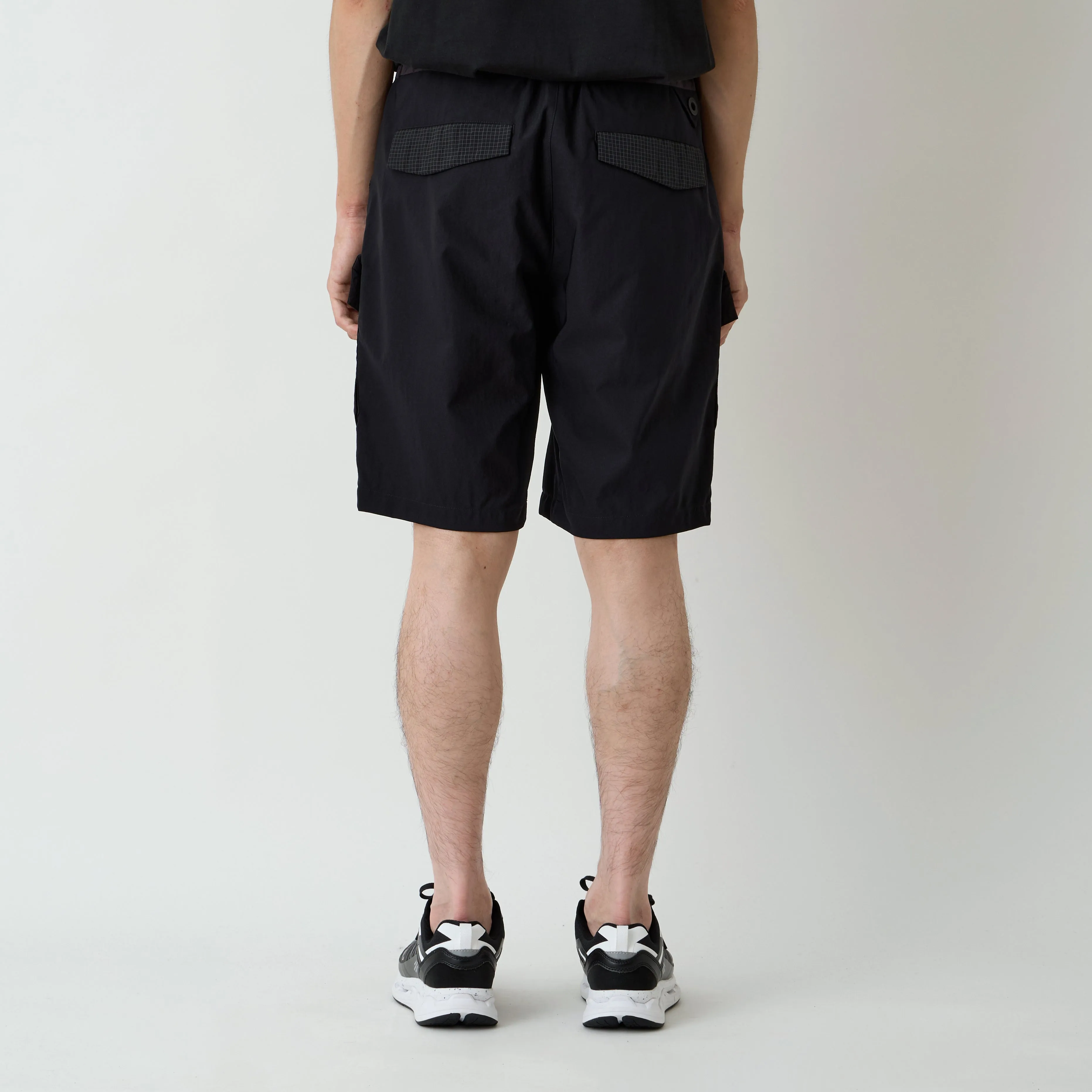 CARGO SHORT PANTS sold by White Mountaineering product image thumbnail 3