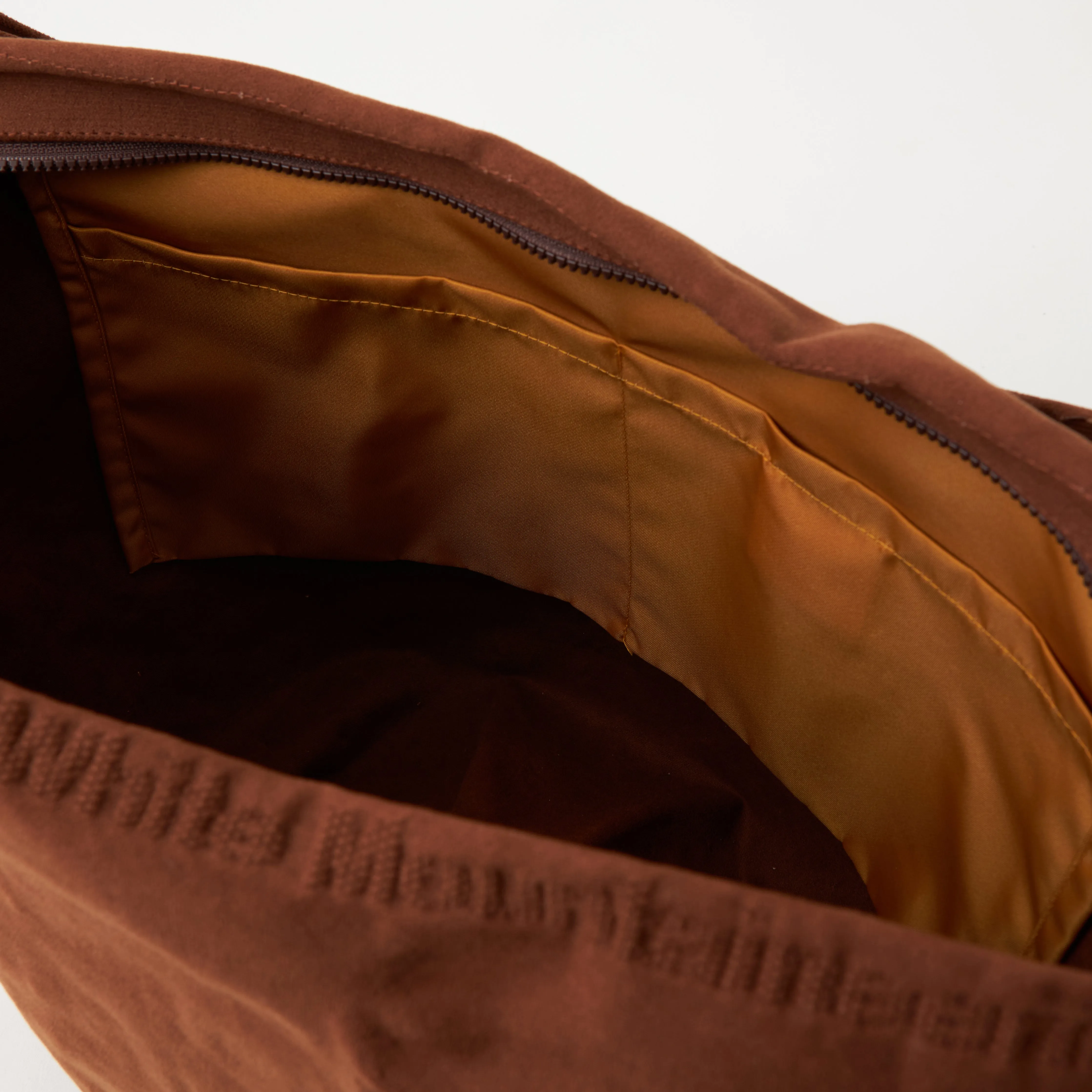 SHOULDER BAG sold by White Mountaineering product image thumbnail 3