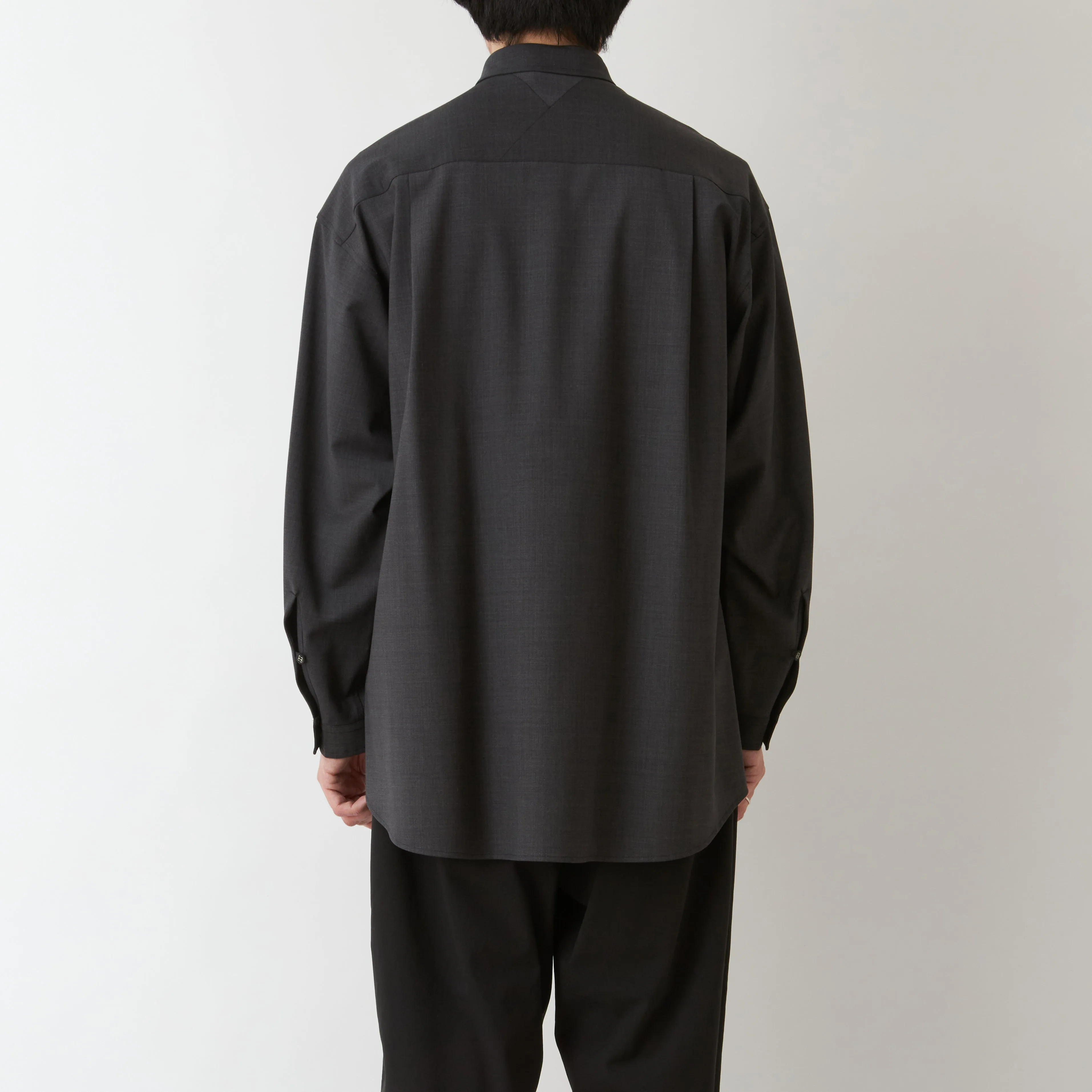 STRETCH SHIRT sold by White Mountaineering product image thumbnail 3