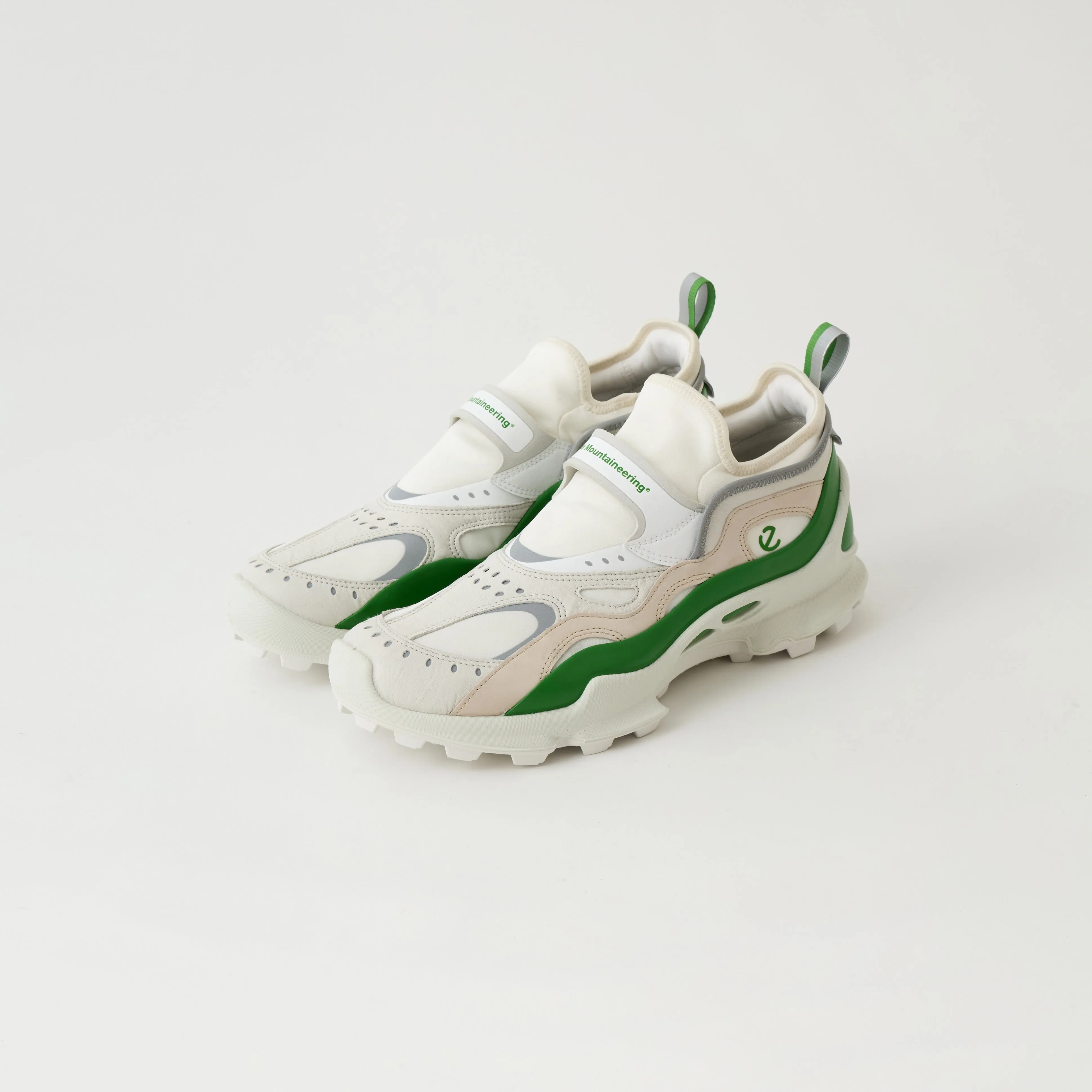 WM × ECCO BIOM C-TRAIL SLIP-ON (803404) sold by White Mountaineering