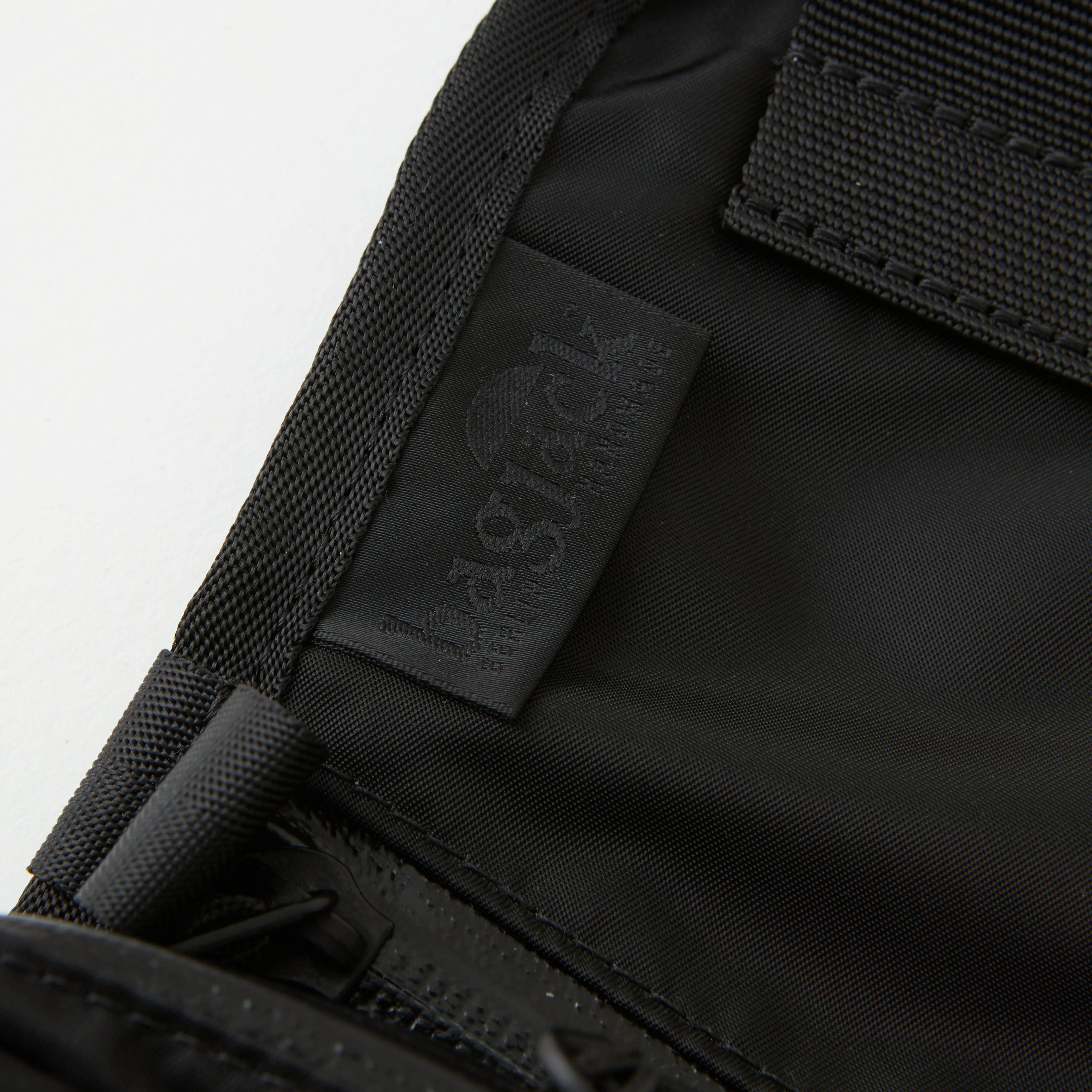 WM × BAGJACK 'TACTICAL SHOULDER BAG' sold by White Mountaineering product image thumbnail 3
