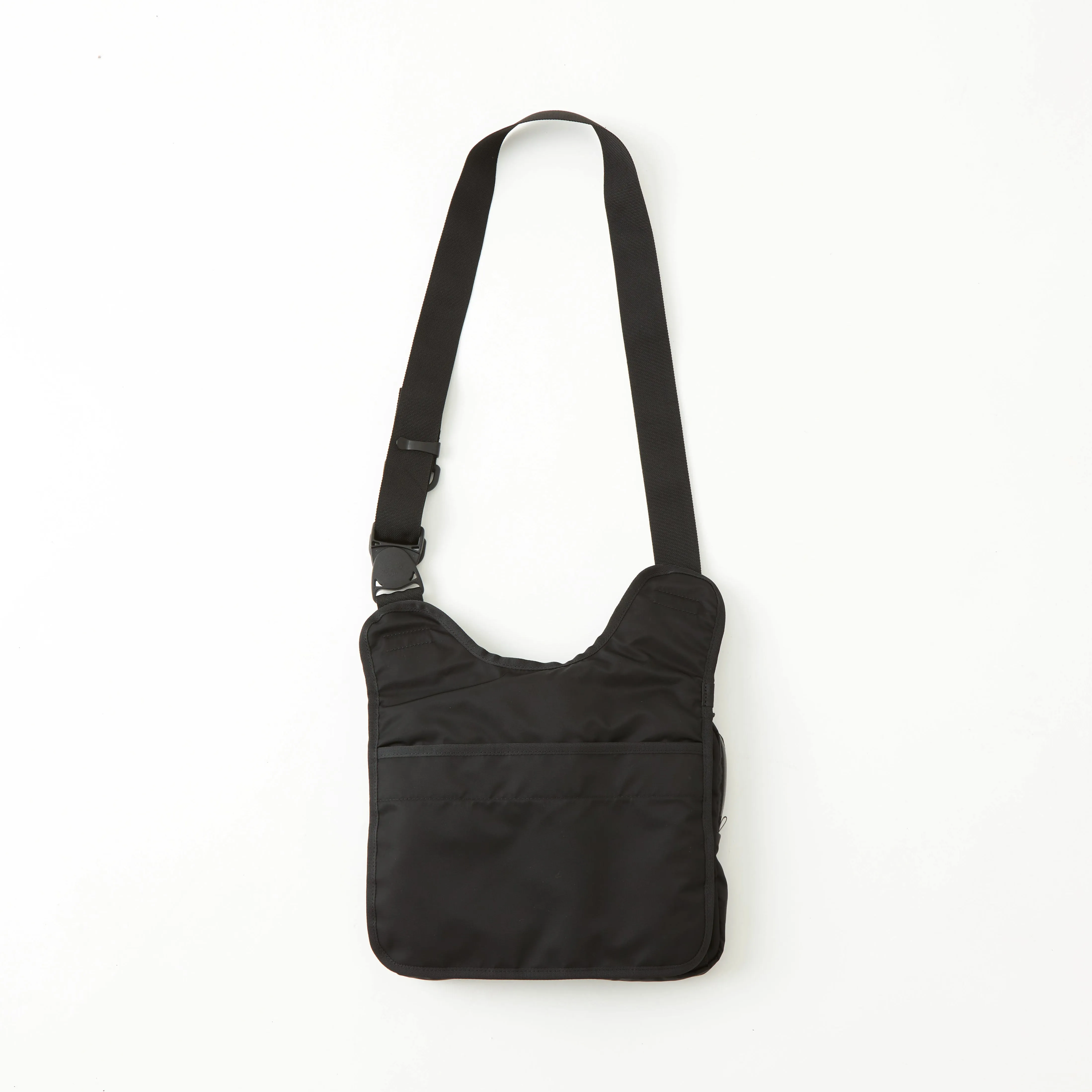 WM × BAGJACK 'TACTICAL SHOULDER BAG' sold by White Mountaineering product image thumbnail 5