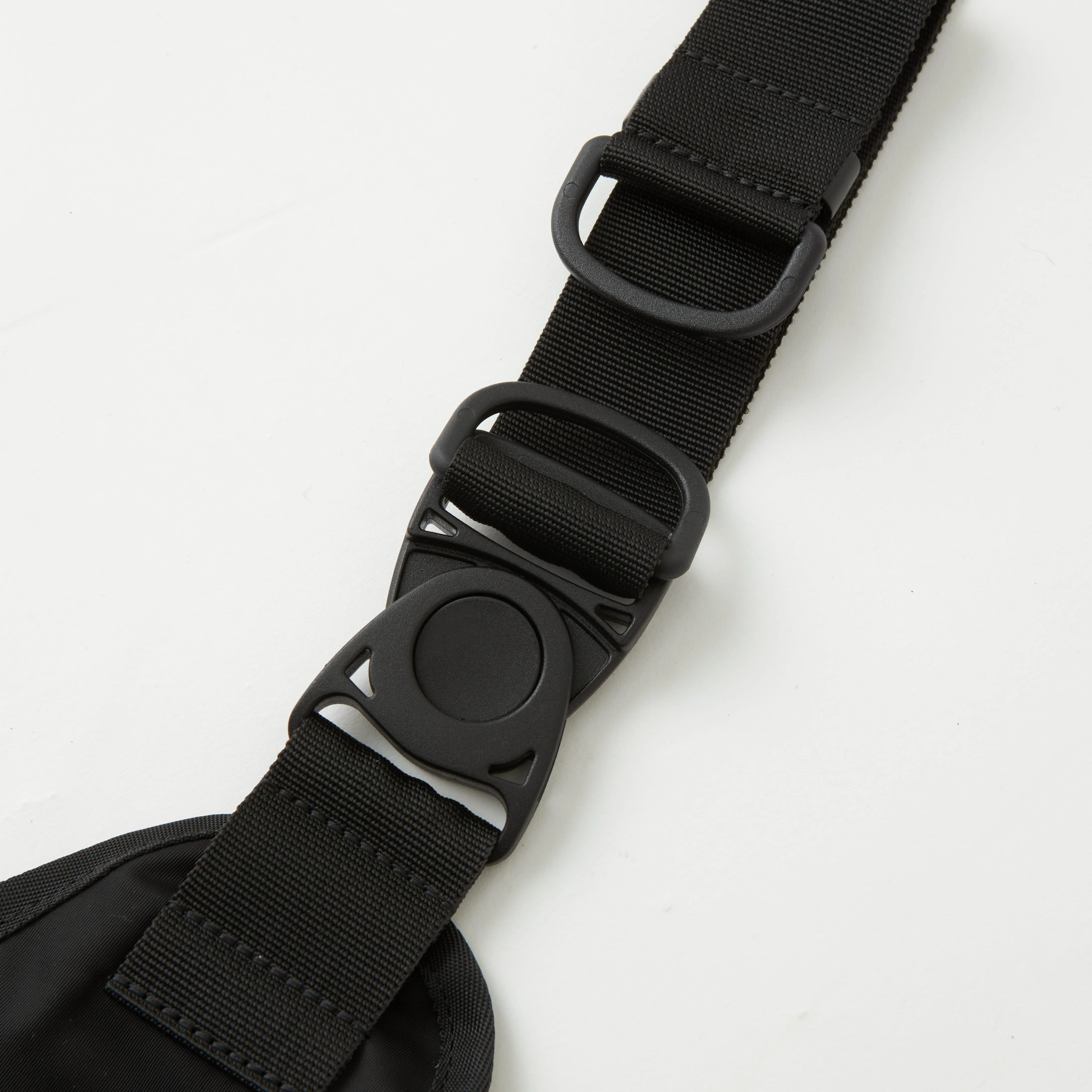 WM × BAGJACK 'TACTICAL SHOULDER BAG' sold by White Mountaineering product image thumbnail 4