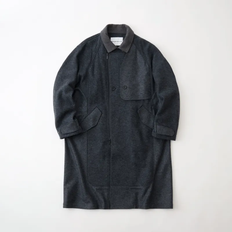 BALMACAAN COAT sold by White Mountaineering