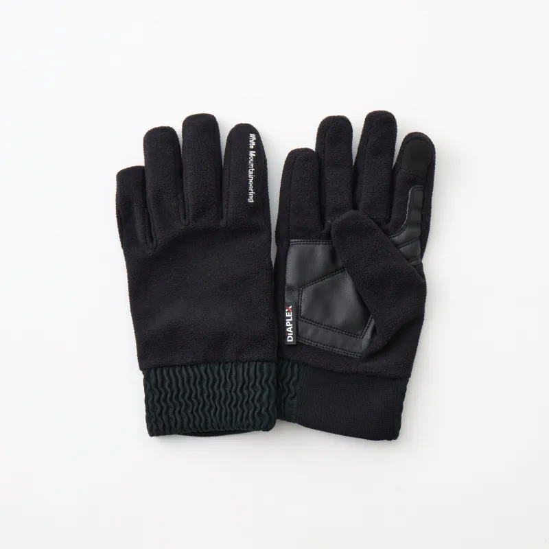 DiAPLEX GLOVES sold by White Mountaineering
