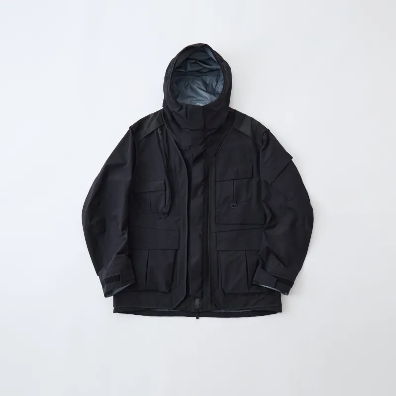 GORE-TEX LUGGAGE MOUNTAIN PARKA sold by White Mountaineering