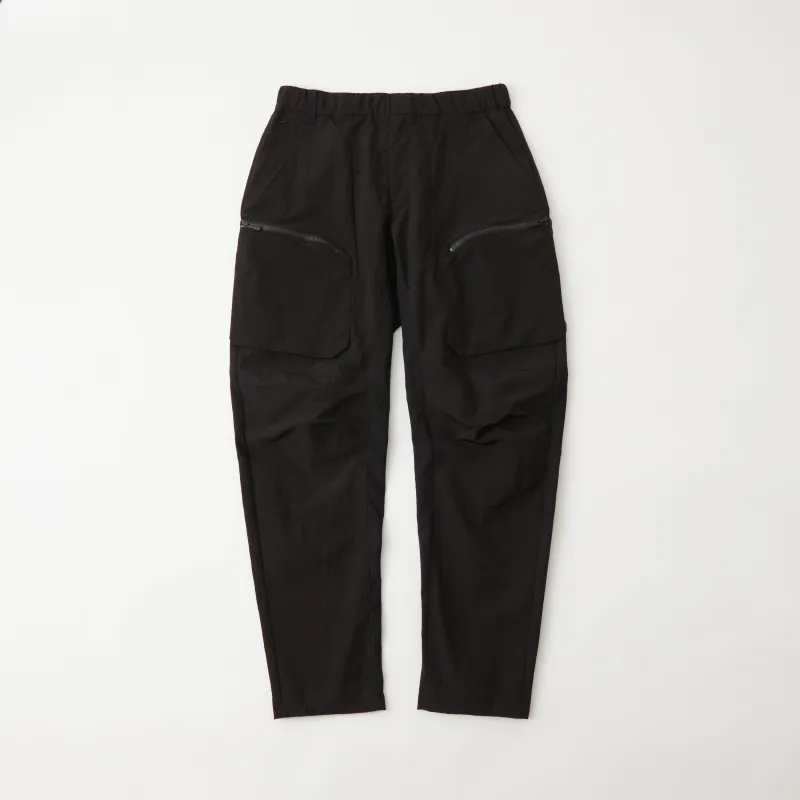 MOTORCYCLE PANTS sold by White Mountaineering