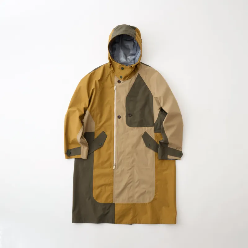 GORE-TEX BALMACAAN COAT sold by White Mountaineering