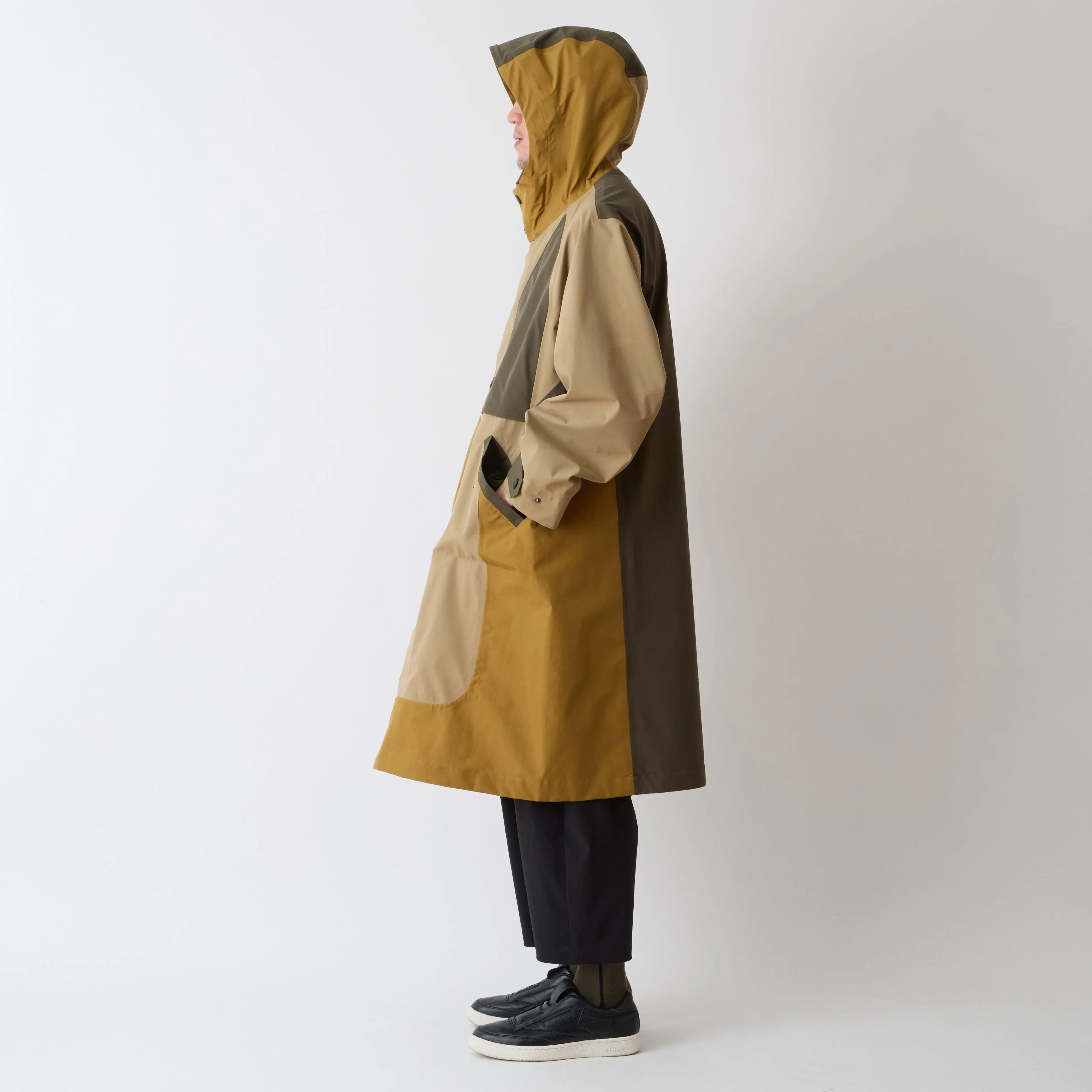 GORE-TEX BALMACAAN COAT sold by White Mountaineering product image thumbnail 5