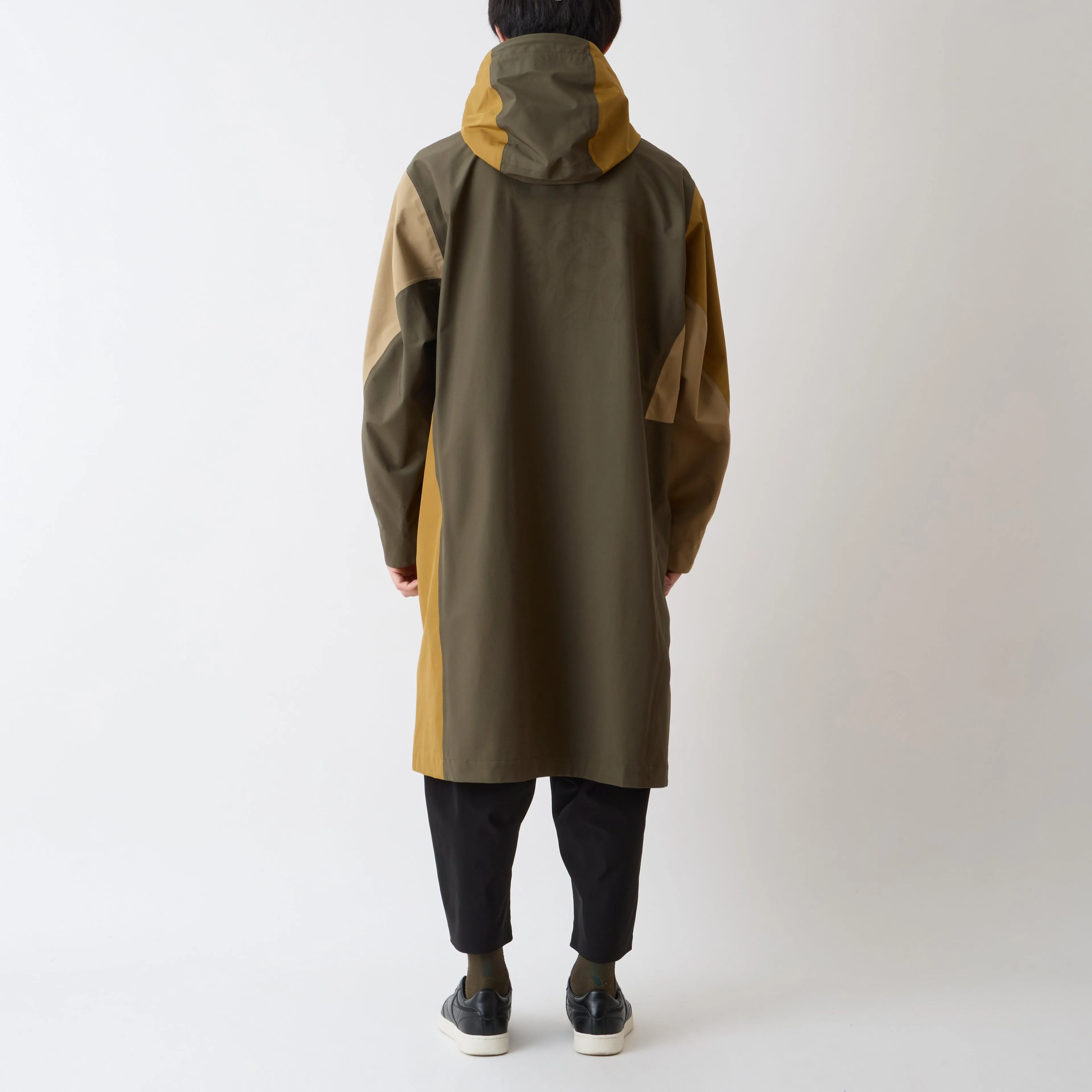 GORE-TEX BALMACAAN COAT sold by White Mountaineering product image thumbnail 3