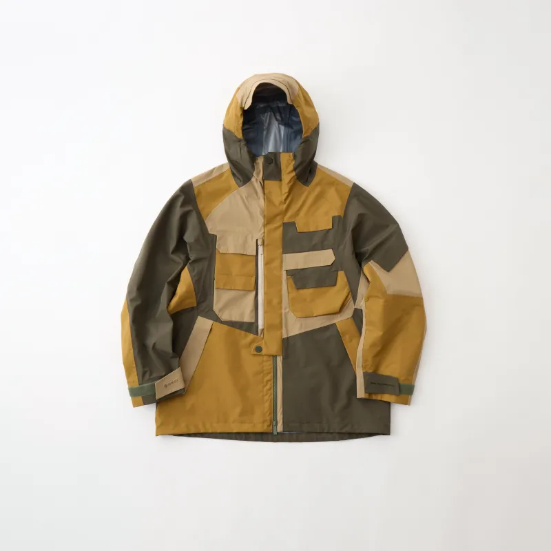 GORE-TEX LUGGAGE JACKET sold by White Mountaineering