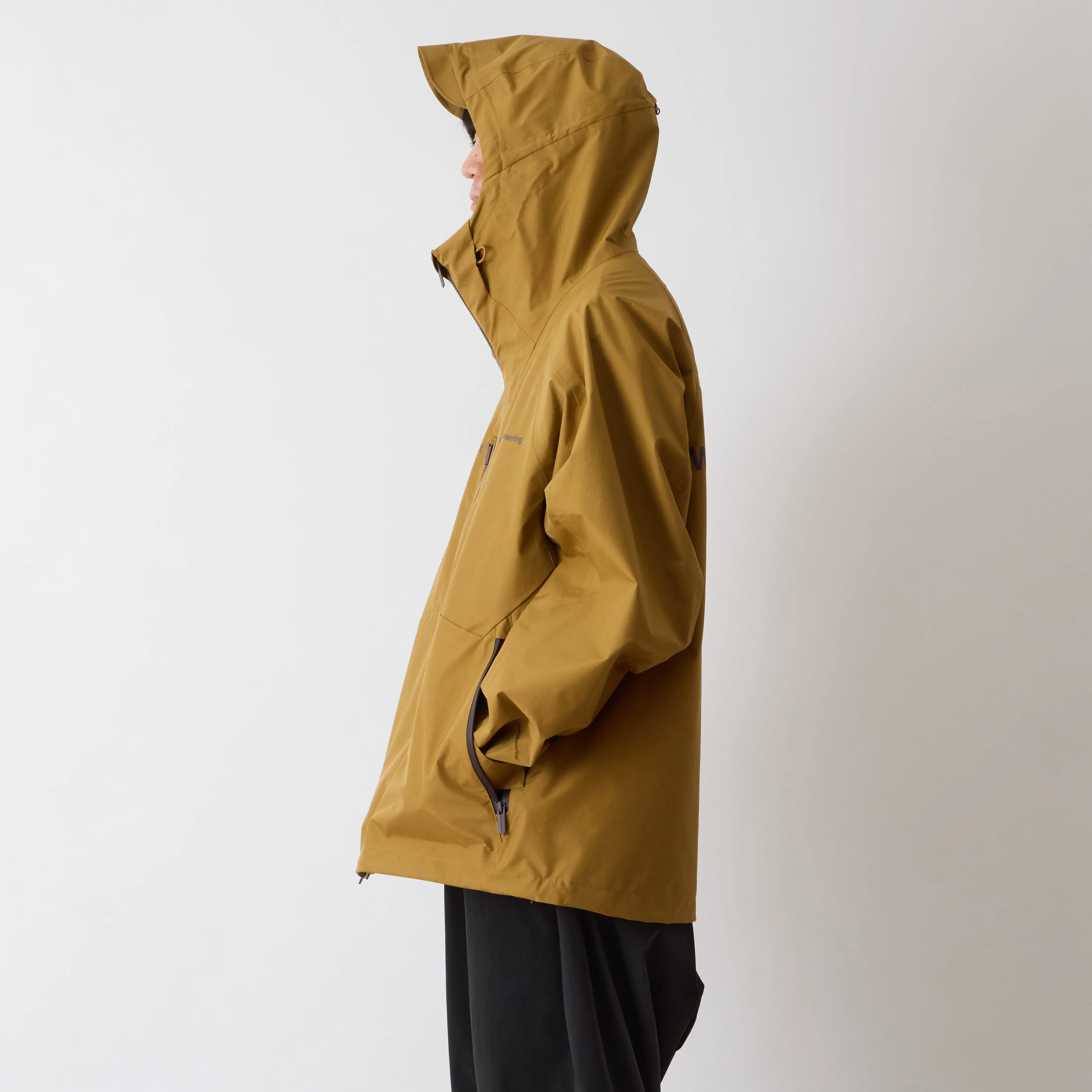 GORE-TEX 3L MOUNTAIN PARKA sold by White Mountaineering product image thumbnail 5