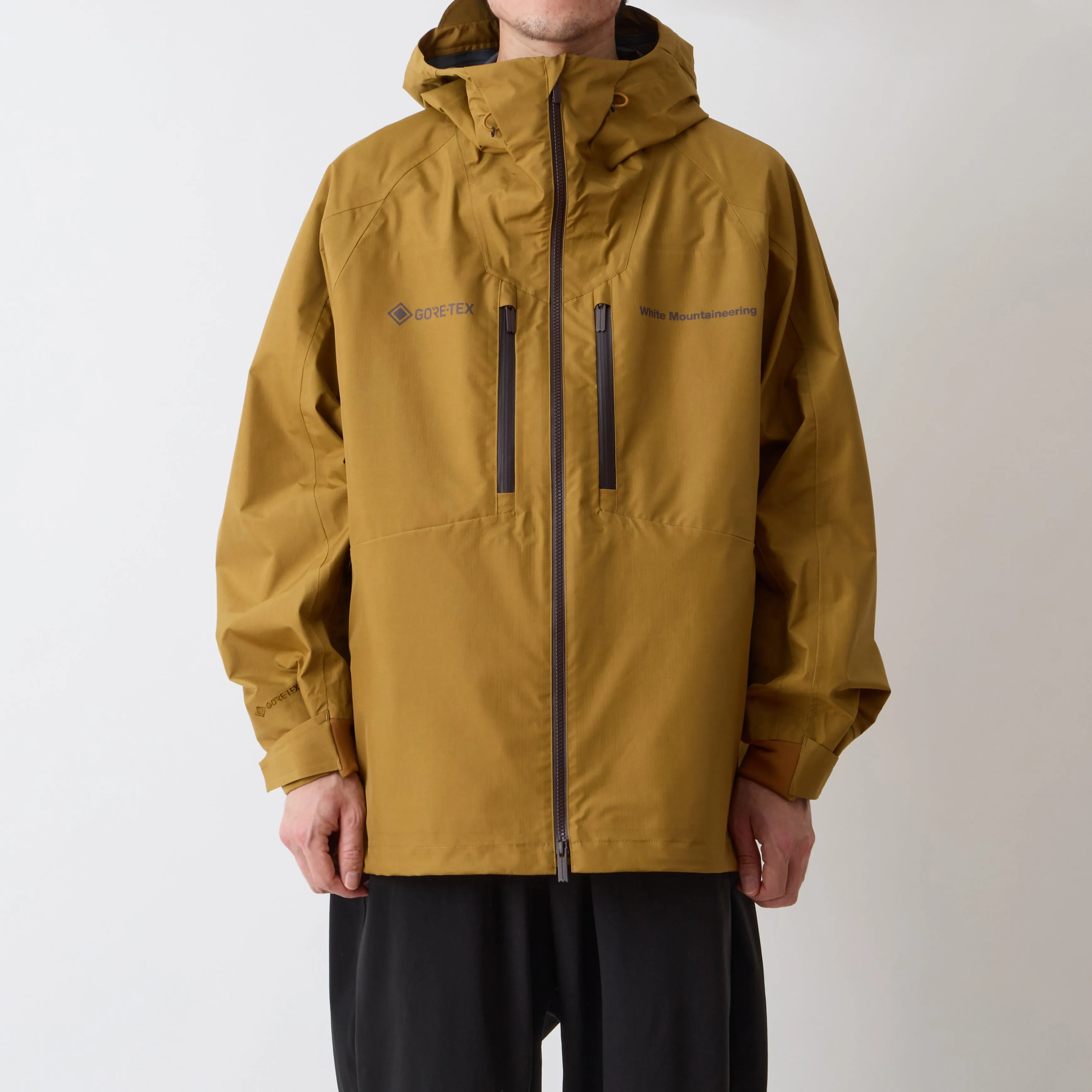 GORE-TEX 3L MOUNTAIN PARKA sold by White Mountaineering product image thumbnail 2