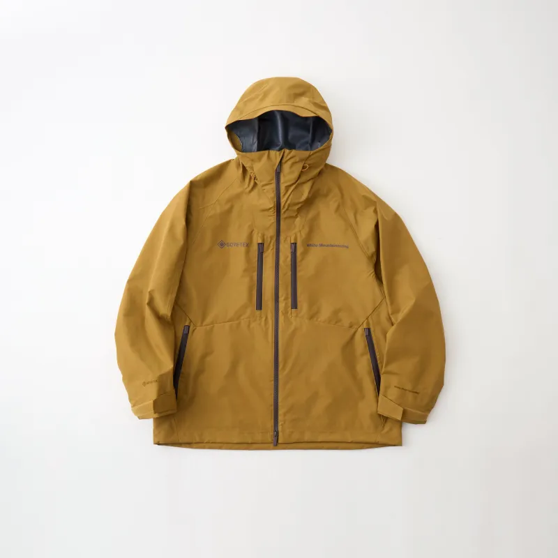 GORE-TEX 3L MOUNTAIN PARKA sold by White Mountaineering
