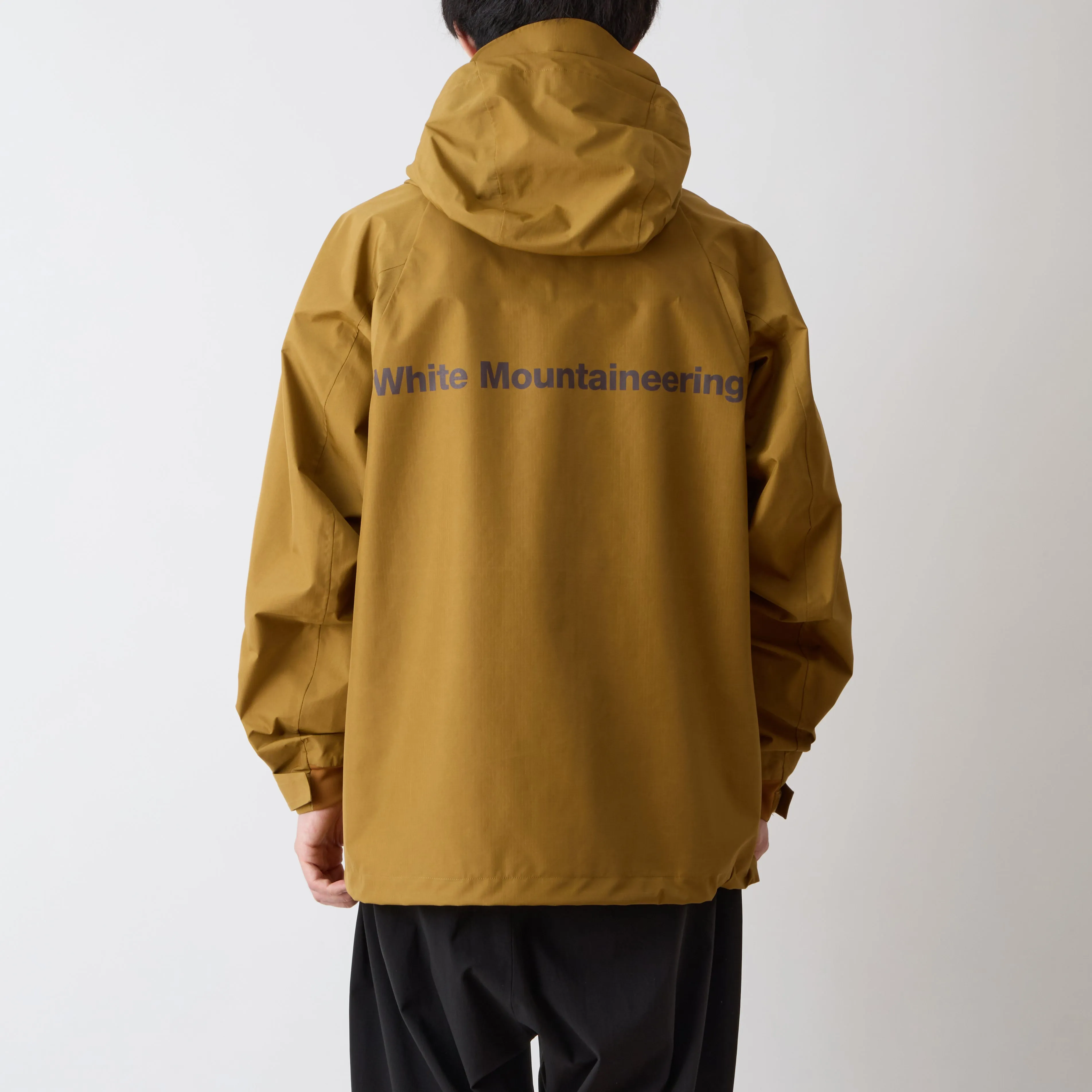 GORE-TEX 3L MOUNTAIN PARKA sold by White Mountaineering product image thumbnail 3