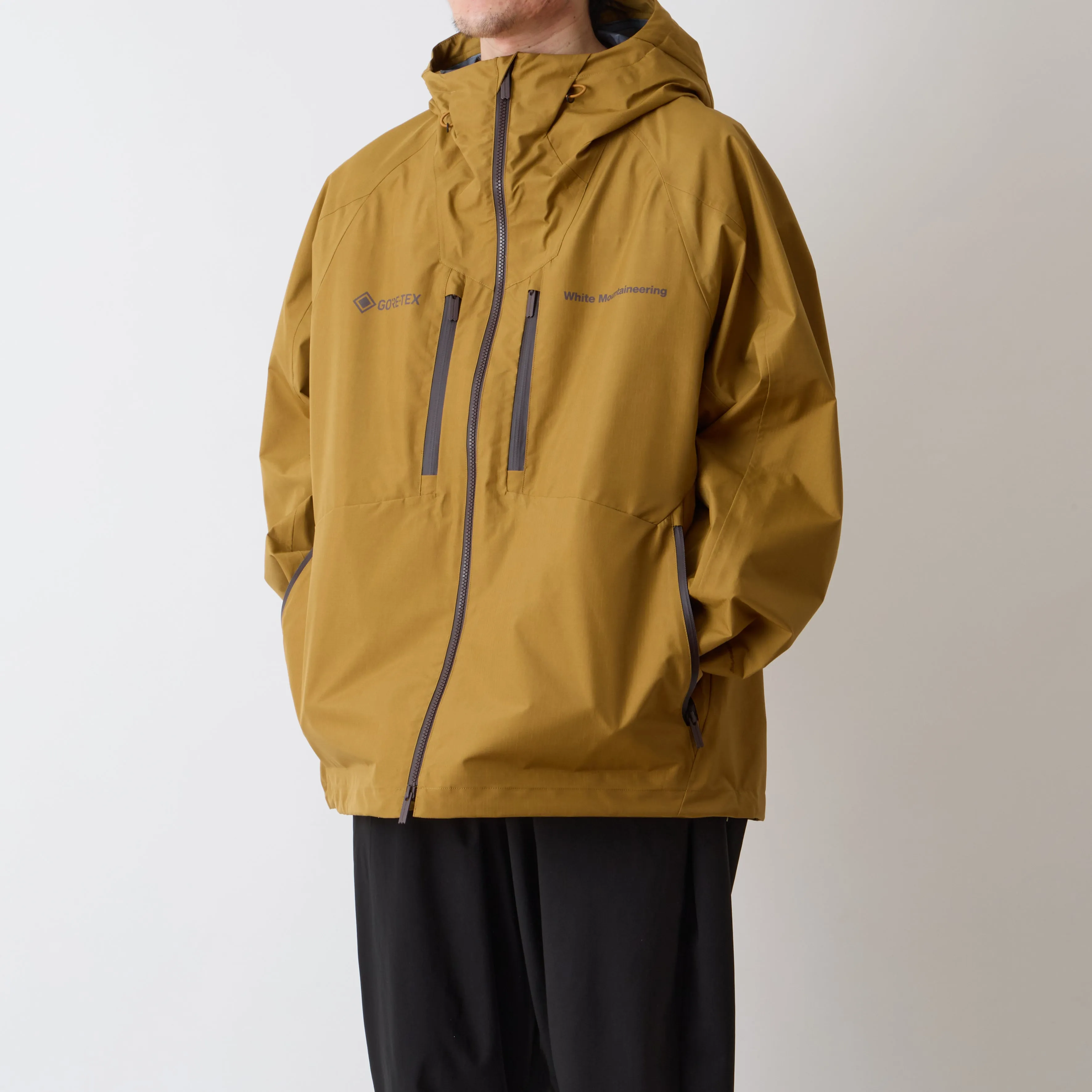 GORE-TEX 3L MOUNTAIN PARKA sold by White Mountaineering product image thumbnail 4