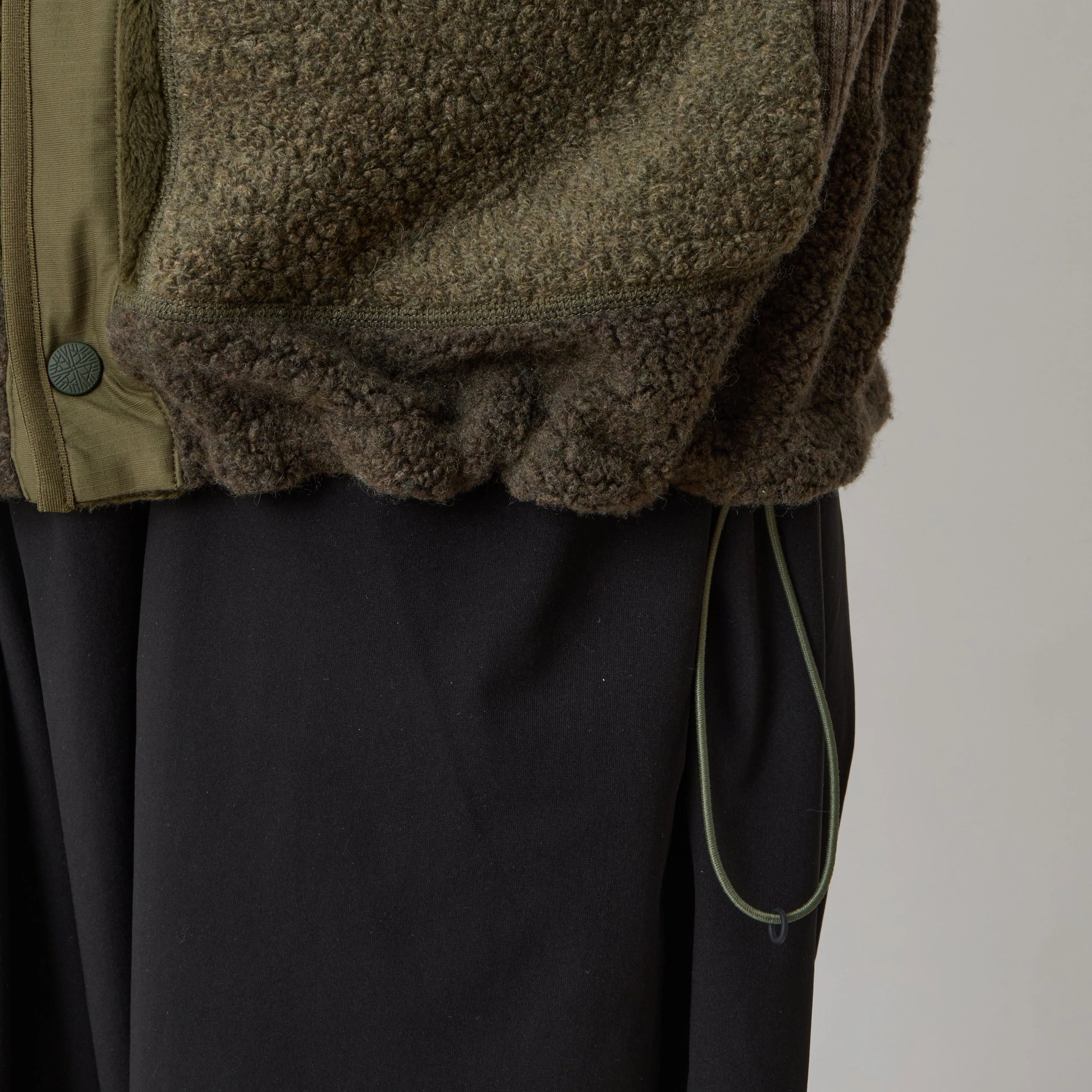 PATCHWORK BLOUSON sold by White Mountaineering product image thumbnail 5