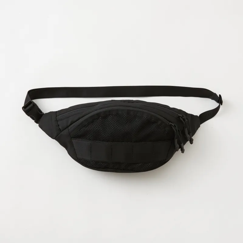 【予約注文 配送は2026年1月3日以降】WM × BRIEFING 'BODY BAG' made by White Mountaineering
