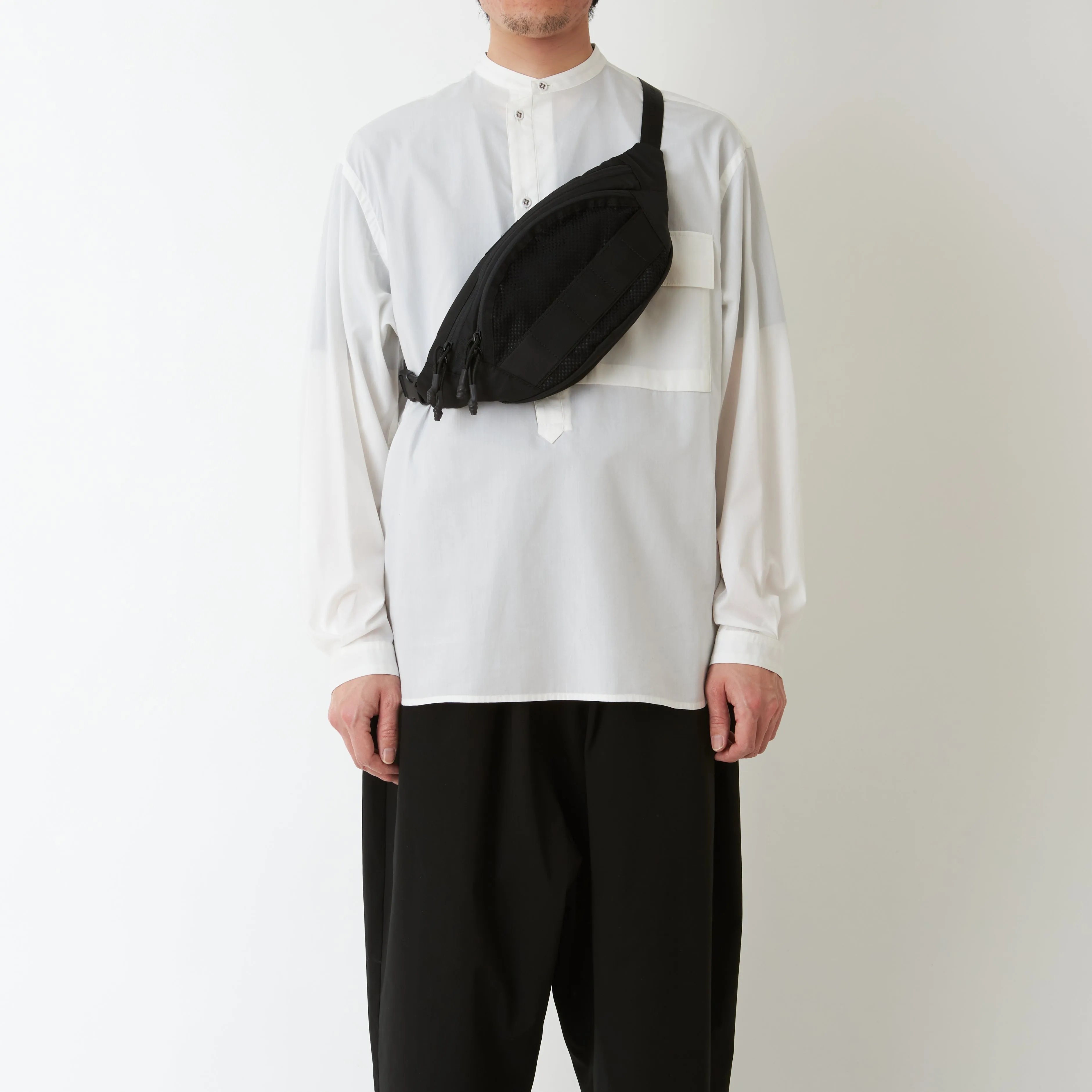 【予約注文 配送は2026年1月3日以降】WM × BRIEFING 'BODY BAG' sold by White Mountaineering product image thumbnail 4