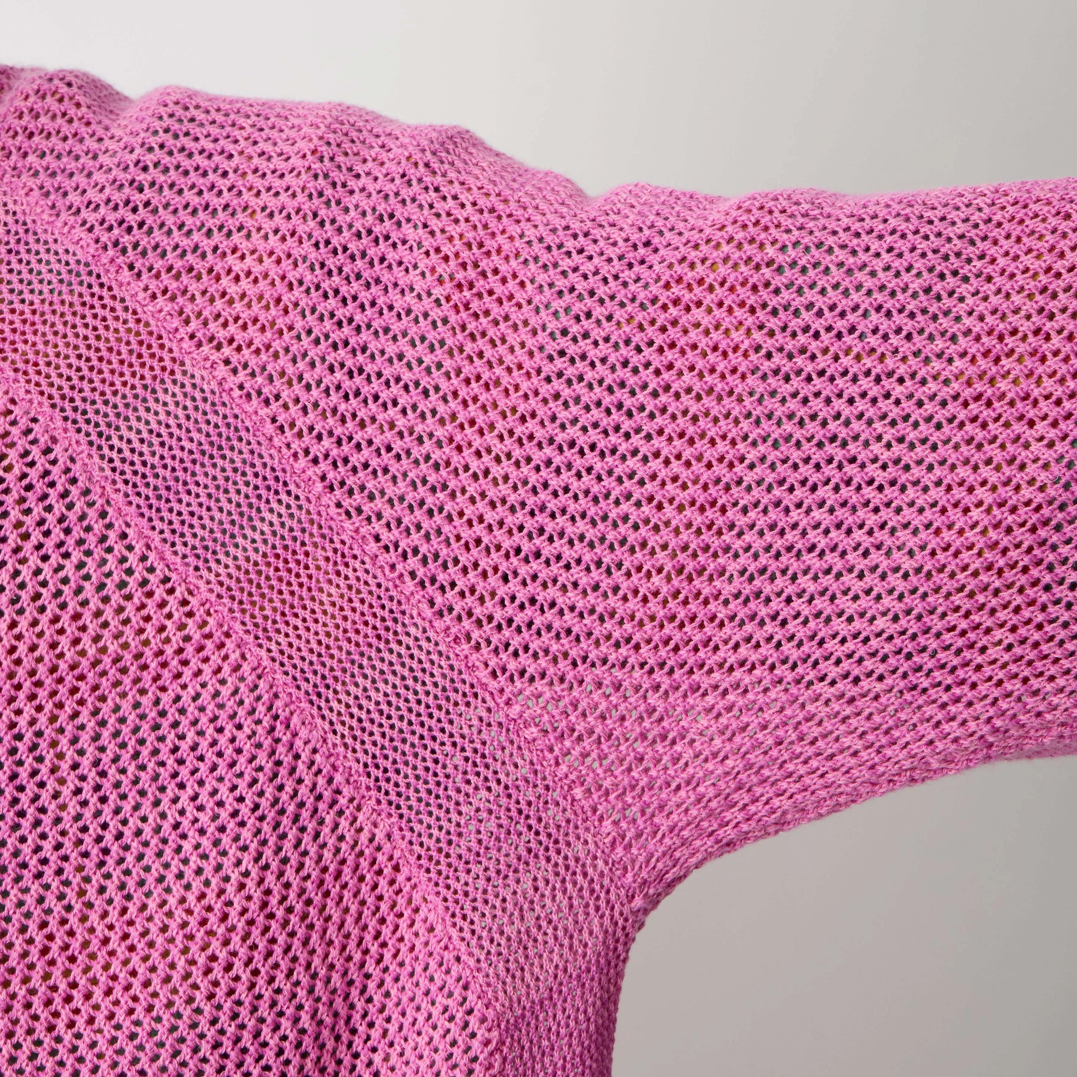 RAGLAN KNIT PULLOVER sold by White Mountaineering product image thumbnail 5