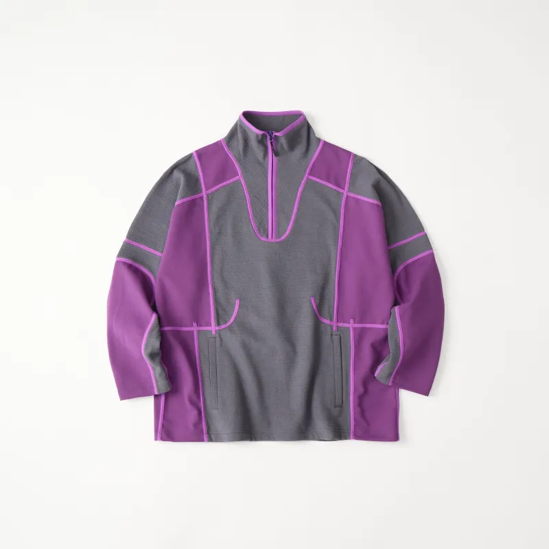 ZIP PULLOVER sold by White Mountaineering