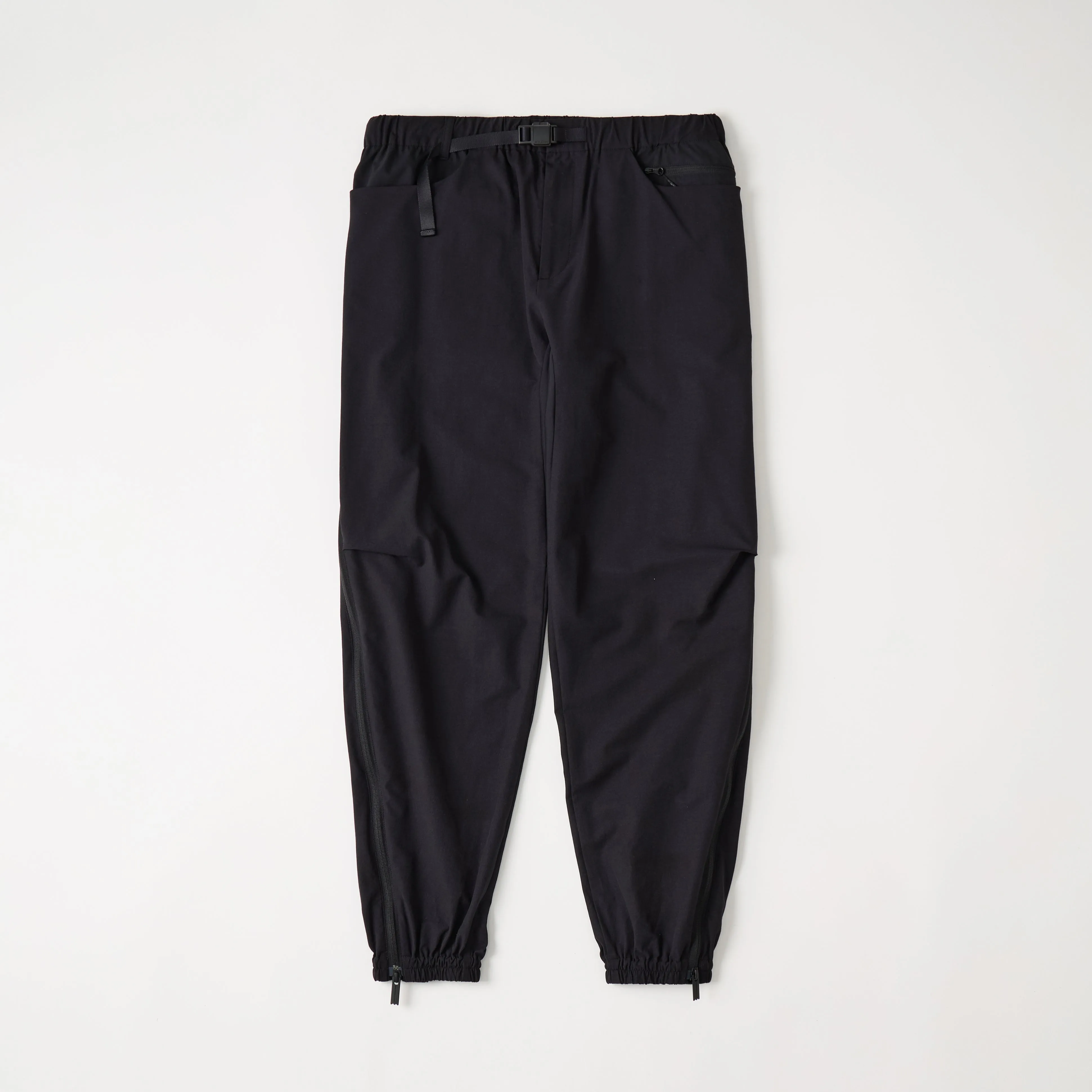 KNEE TUCK JOGGER PANTS sold by White Mountaineering