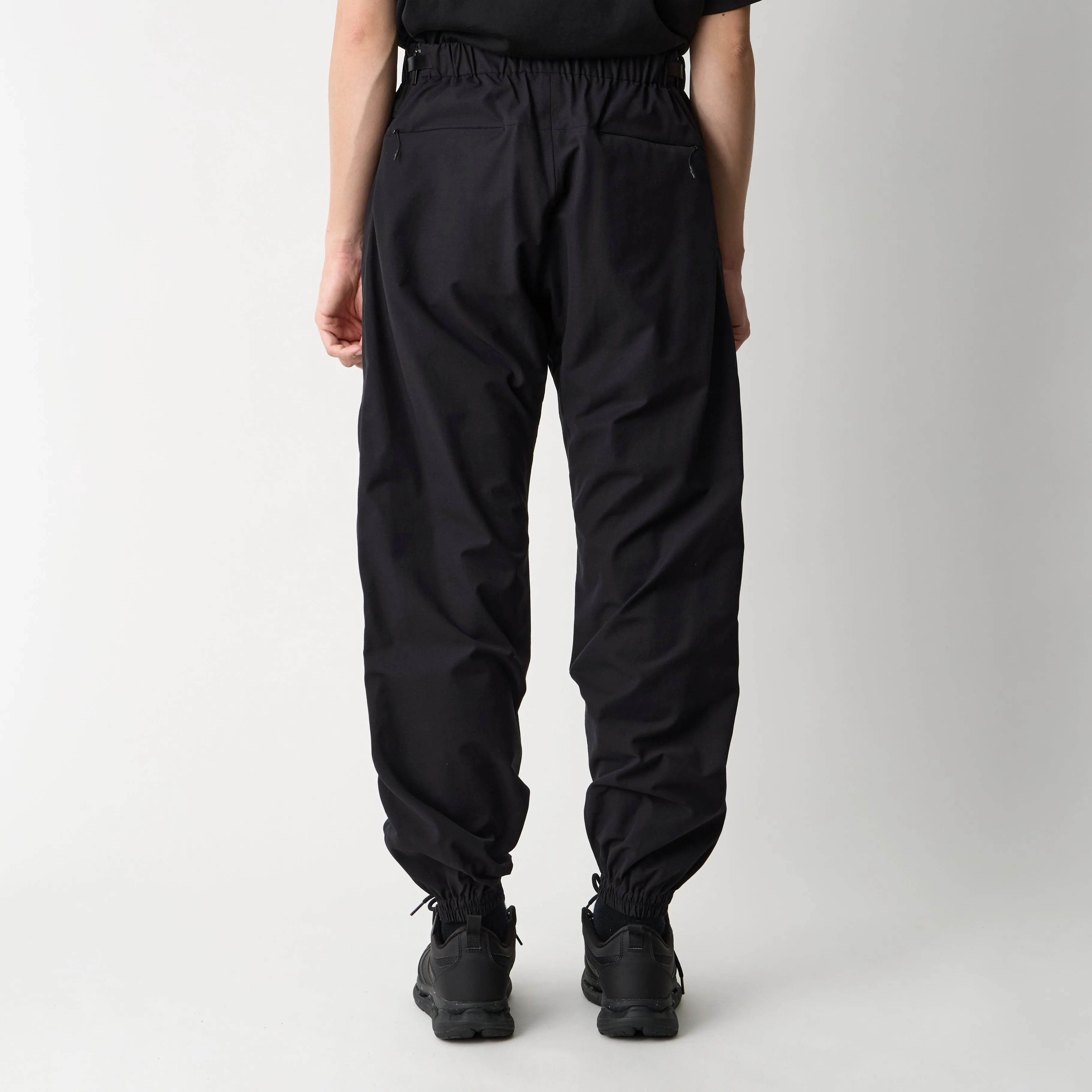 KNEE TUCK JOGGER PANTS sold by White Mountaineering product image thumbnail 3