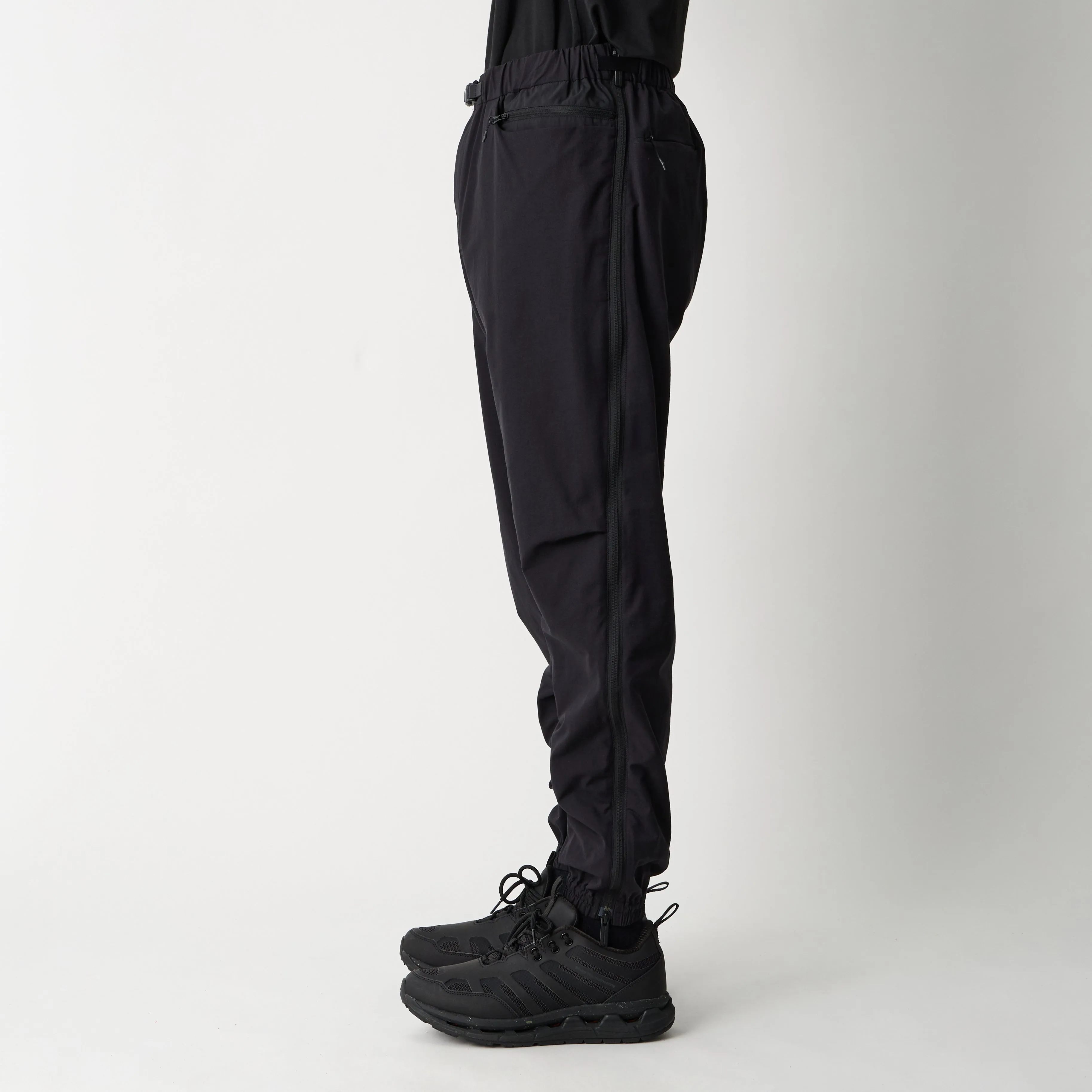 KNEE TUCK JOGGER PANTS sold by White Mountaineering product image thumbnail 4