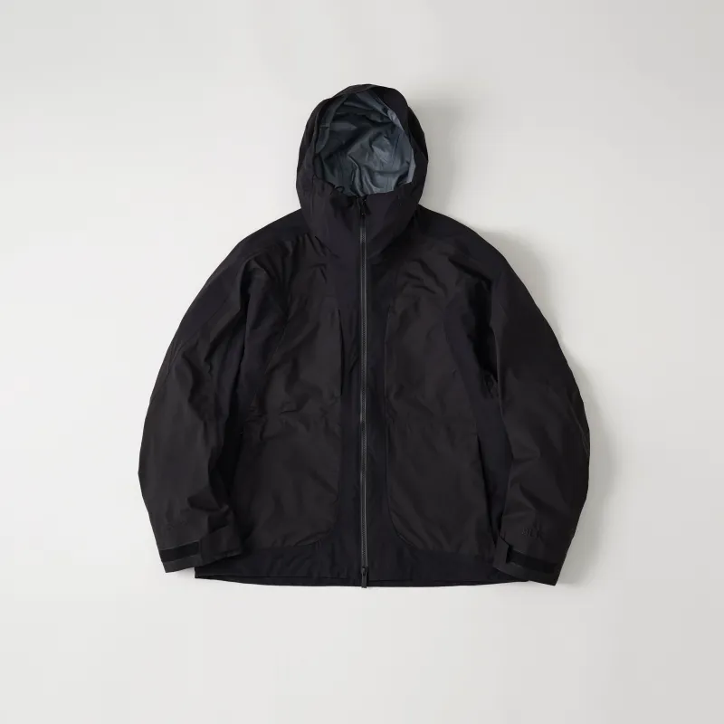 GORE-TEX HOODED JACKET sold by White Mountaineering