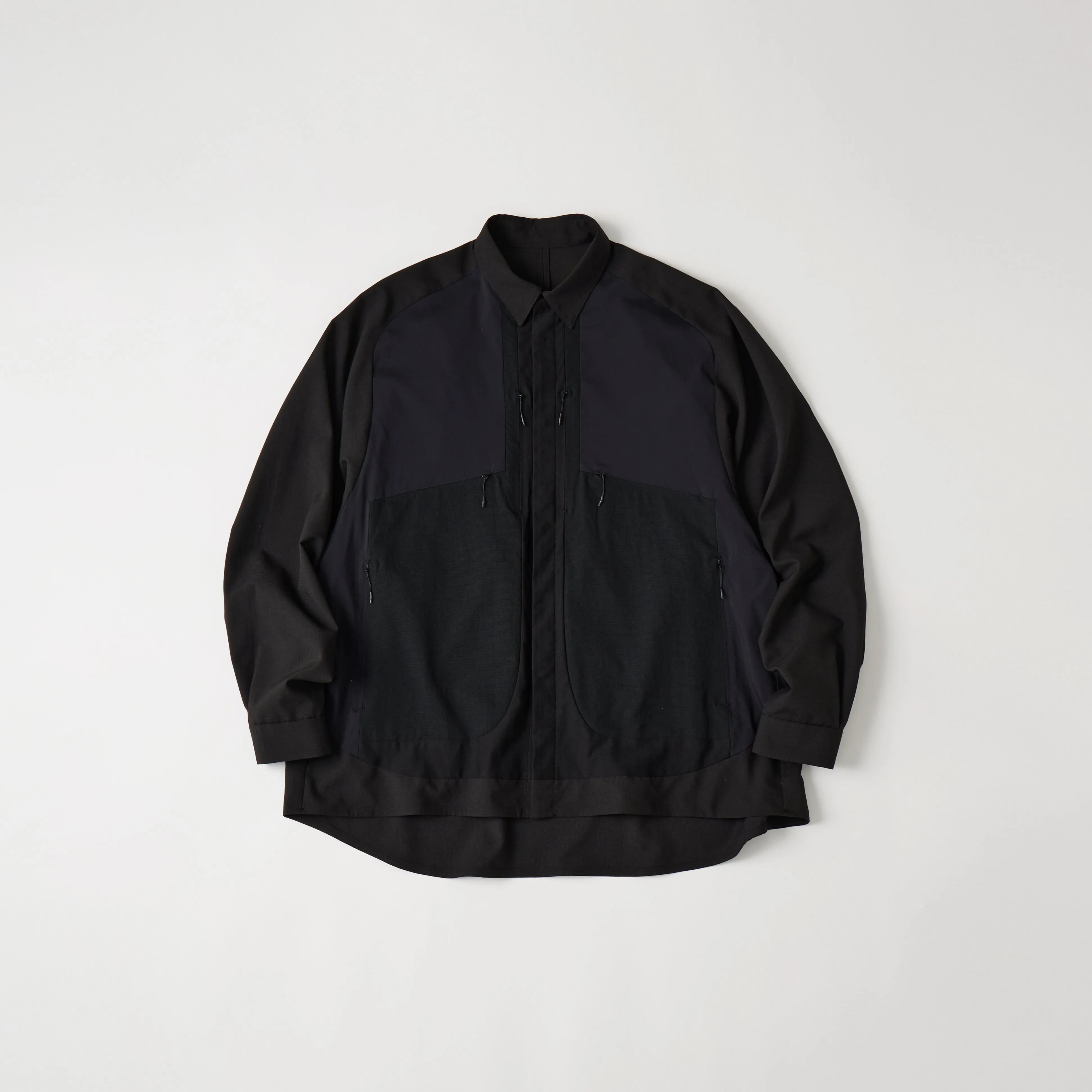 MULTI POCKET SHIRT sold by White Mountaineering