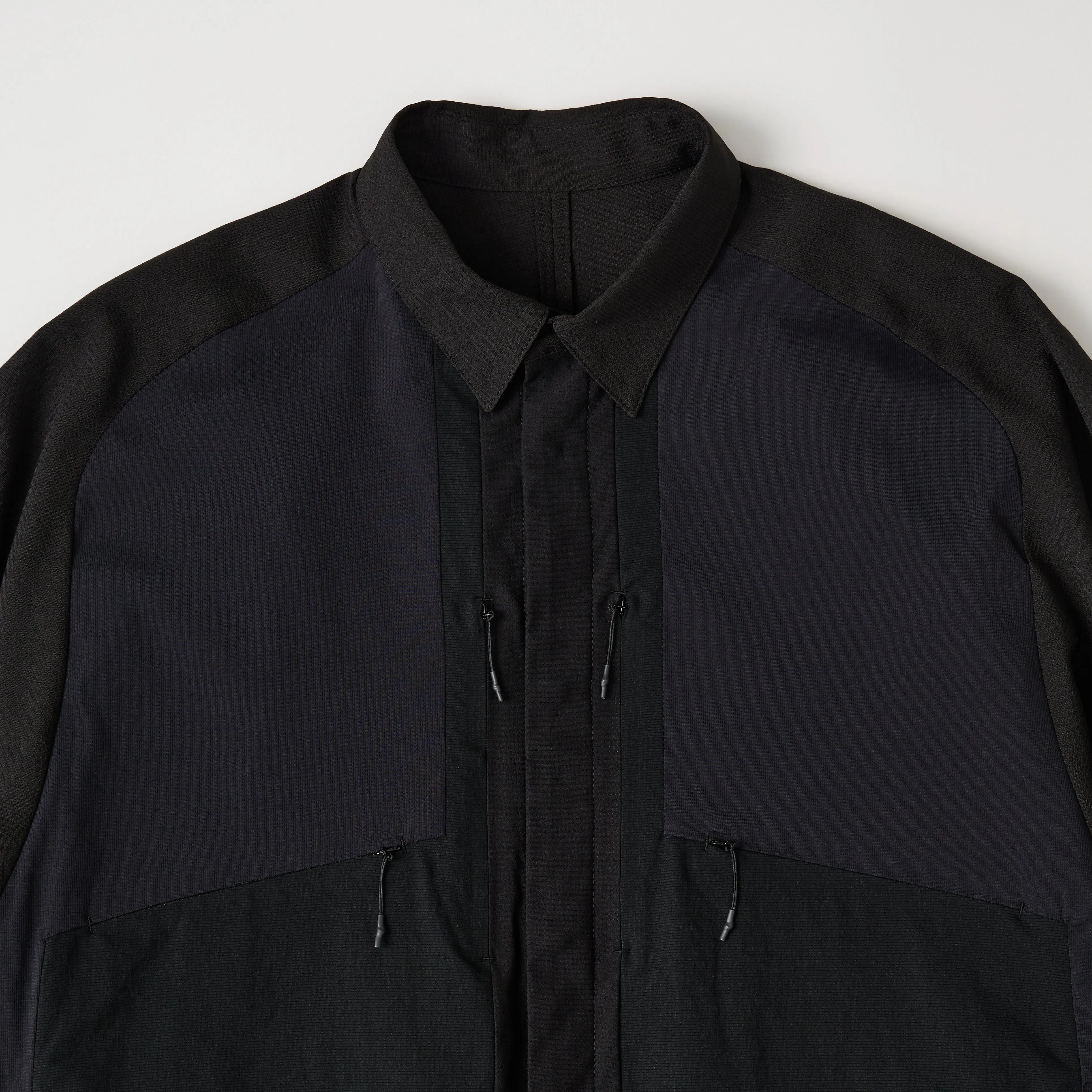 MULTI POCKET SHIRT sold by White Mountaineering product image thumbnail 4