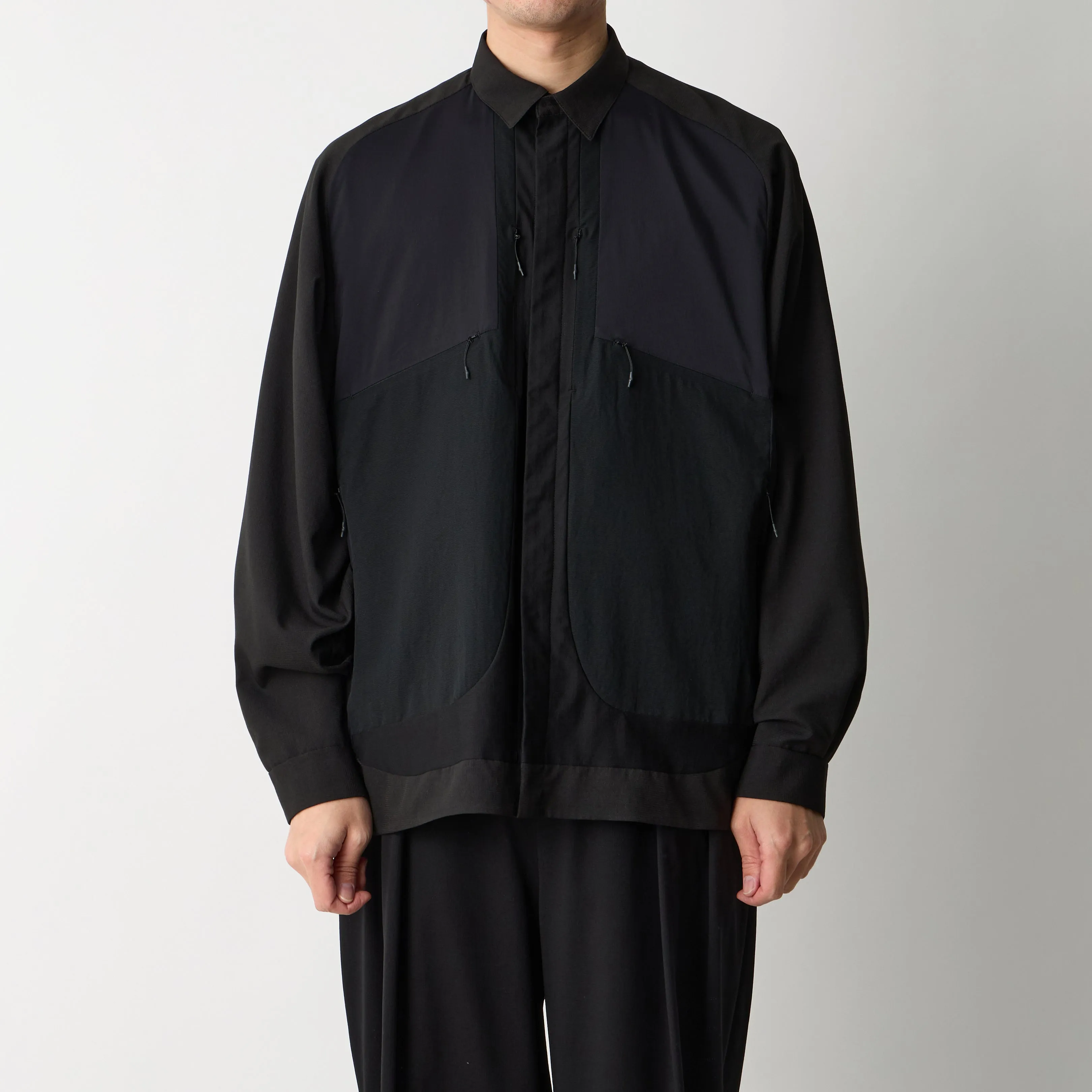 MULTI POCKET SHIRT sold by White Mountaineering product image thumbnail 2