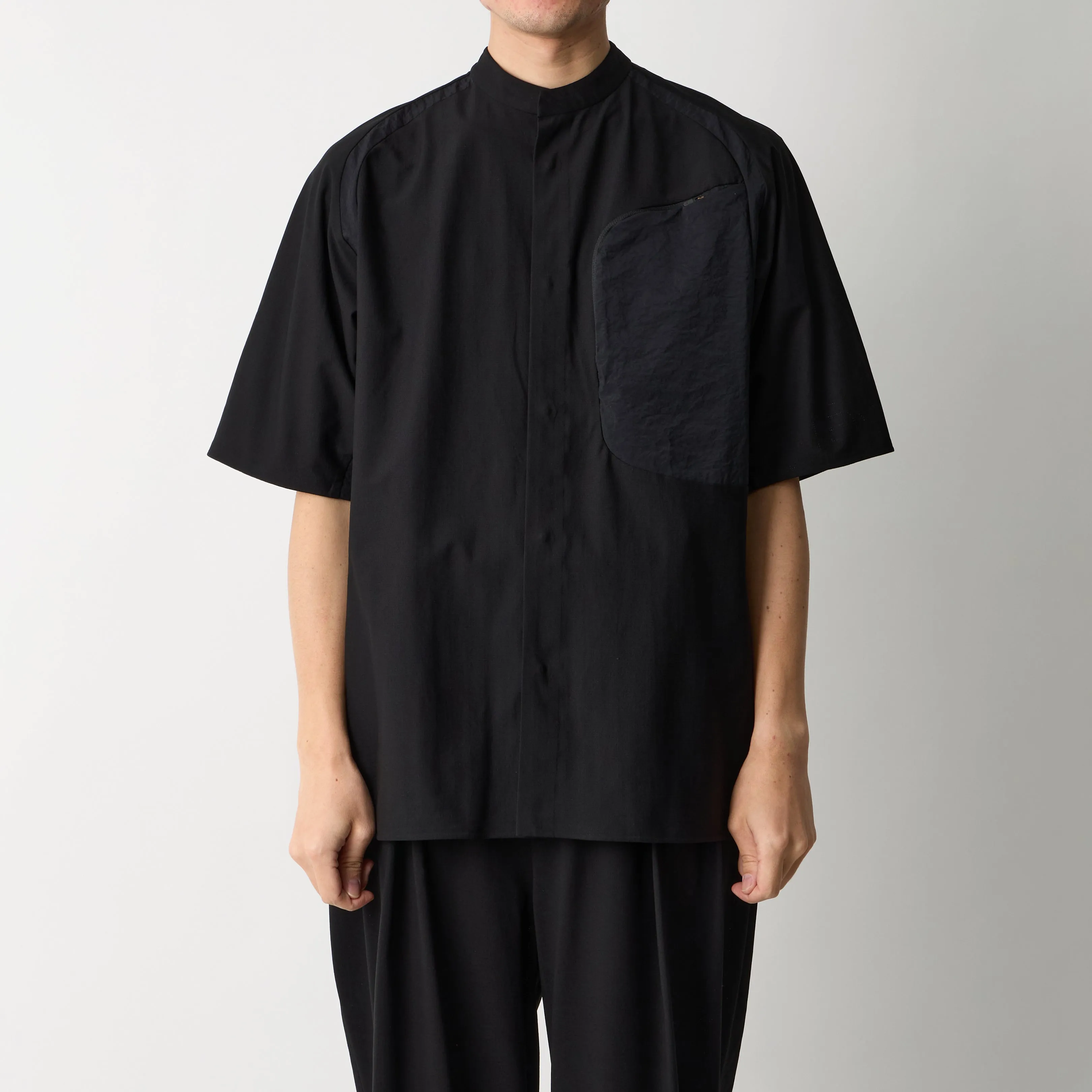 SHORT SLEEVE SHIRT sold by White Mountaineering product image thumbnail 2