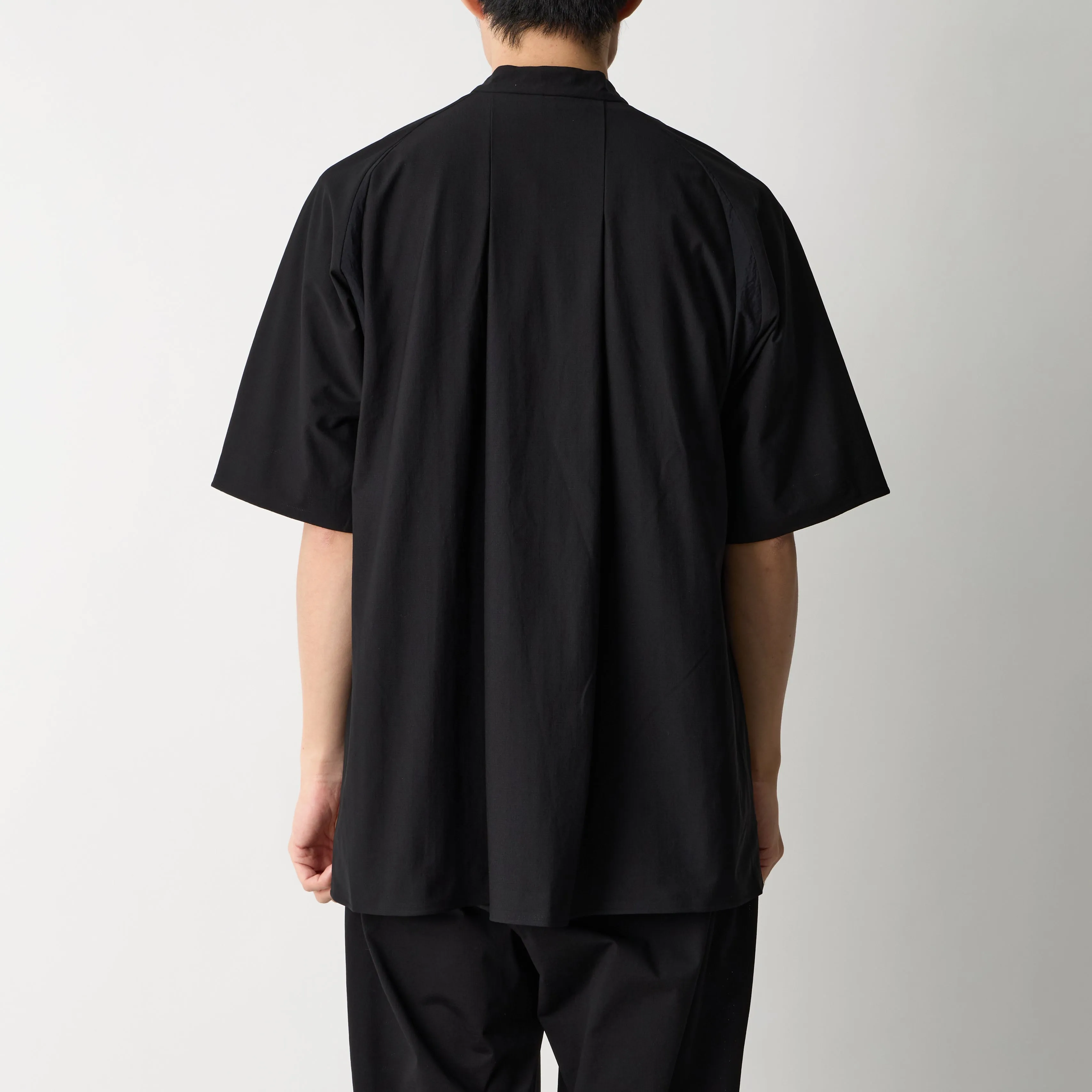 SHORT SLEEVE SHIRT sold by White Mountaineering product image thumbnail 3
