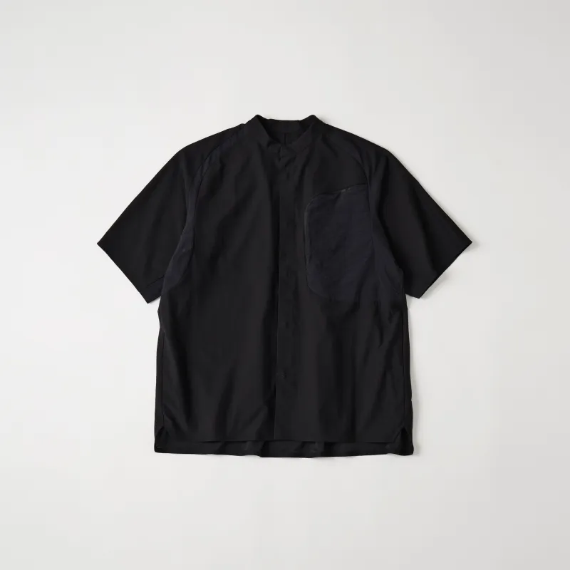 SHORT SLEEVE SHIRT sold by White Mountaineering