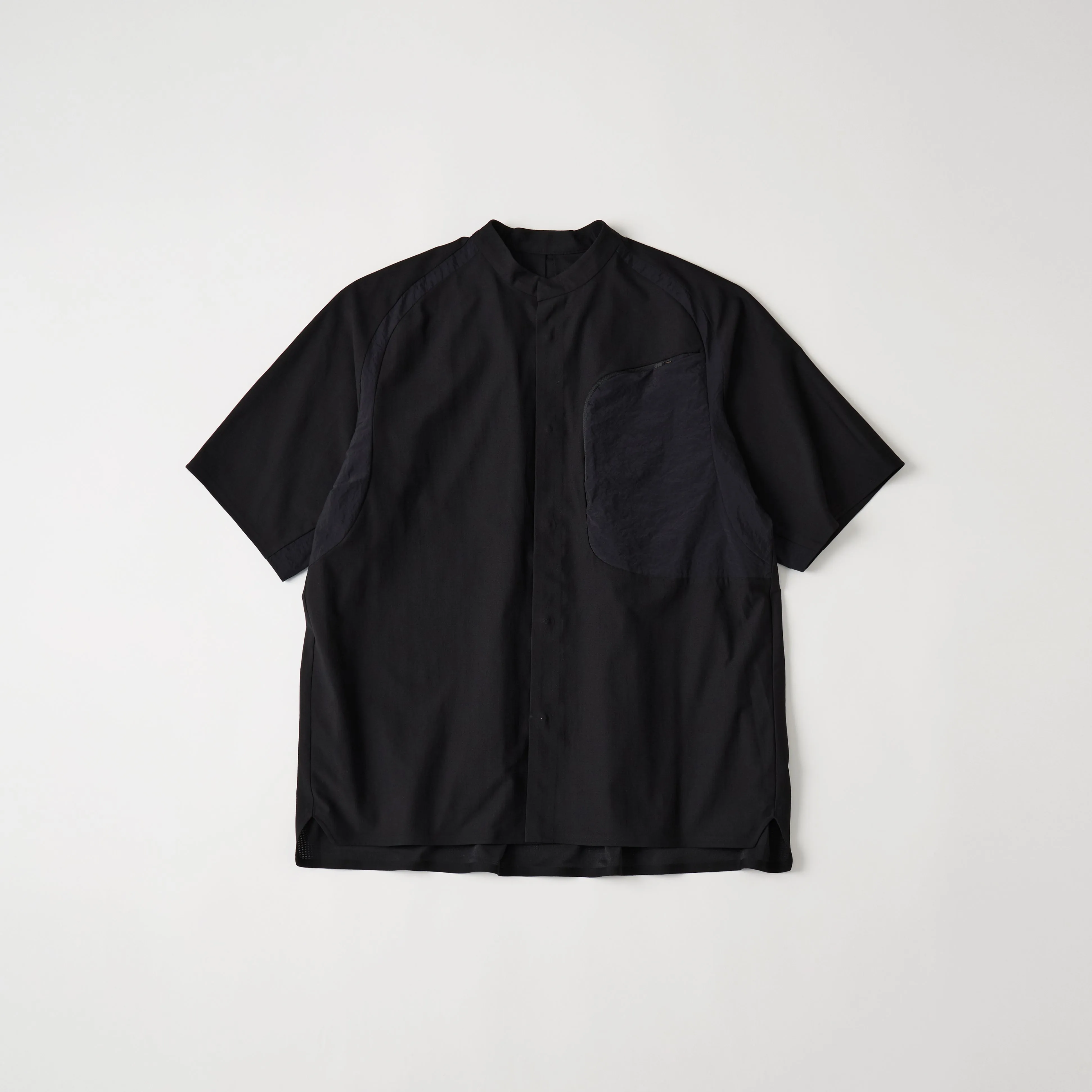 SHORT SLEEVE SHIRT sold by White Mountaineering
