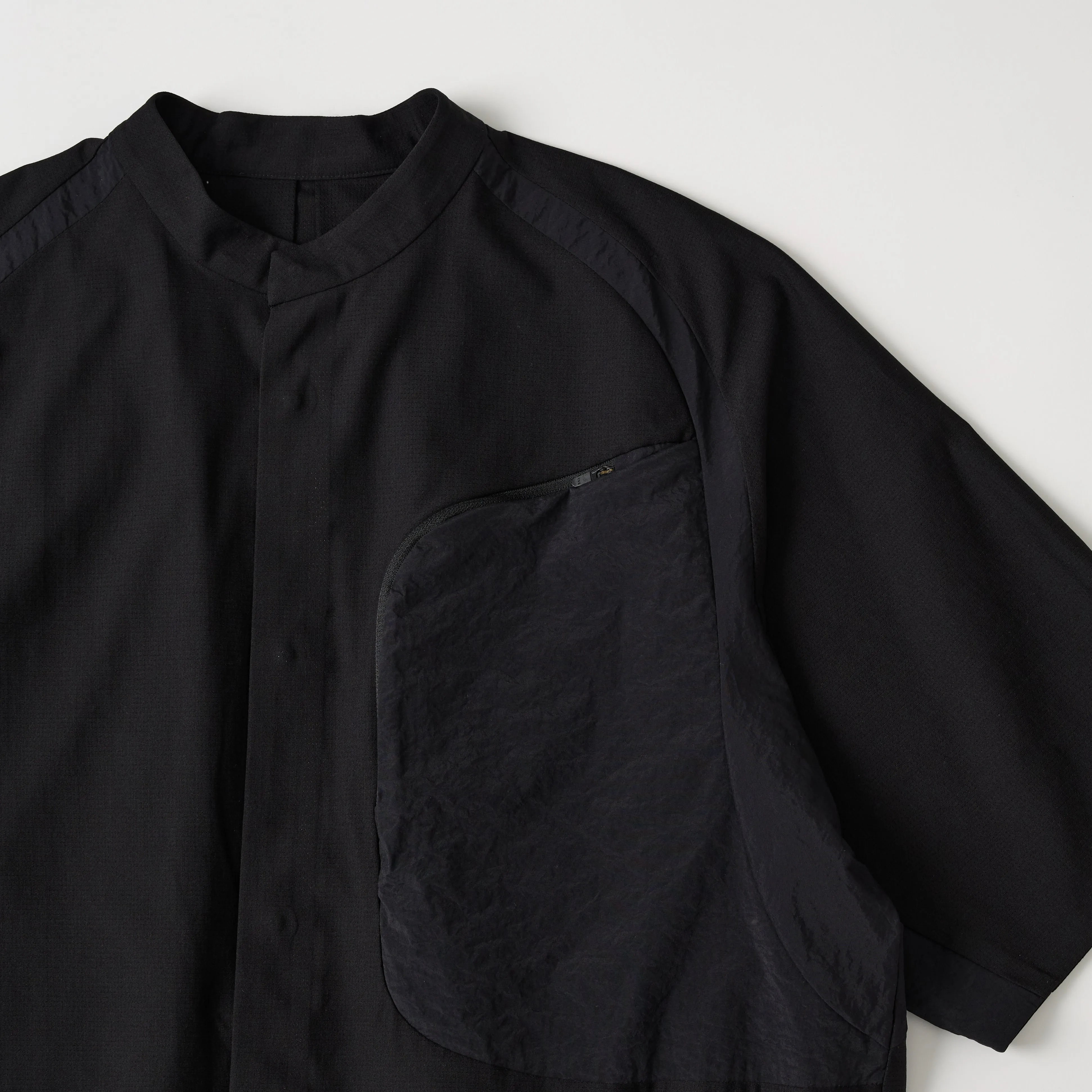 SHORT SLEEVE SHIRT sold by White Mountaineering product image thumbnail 4