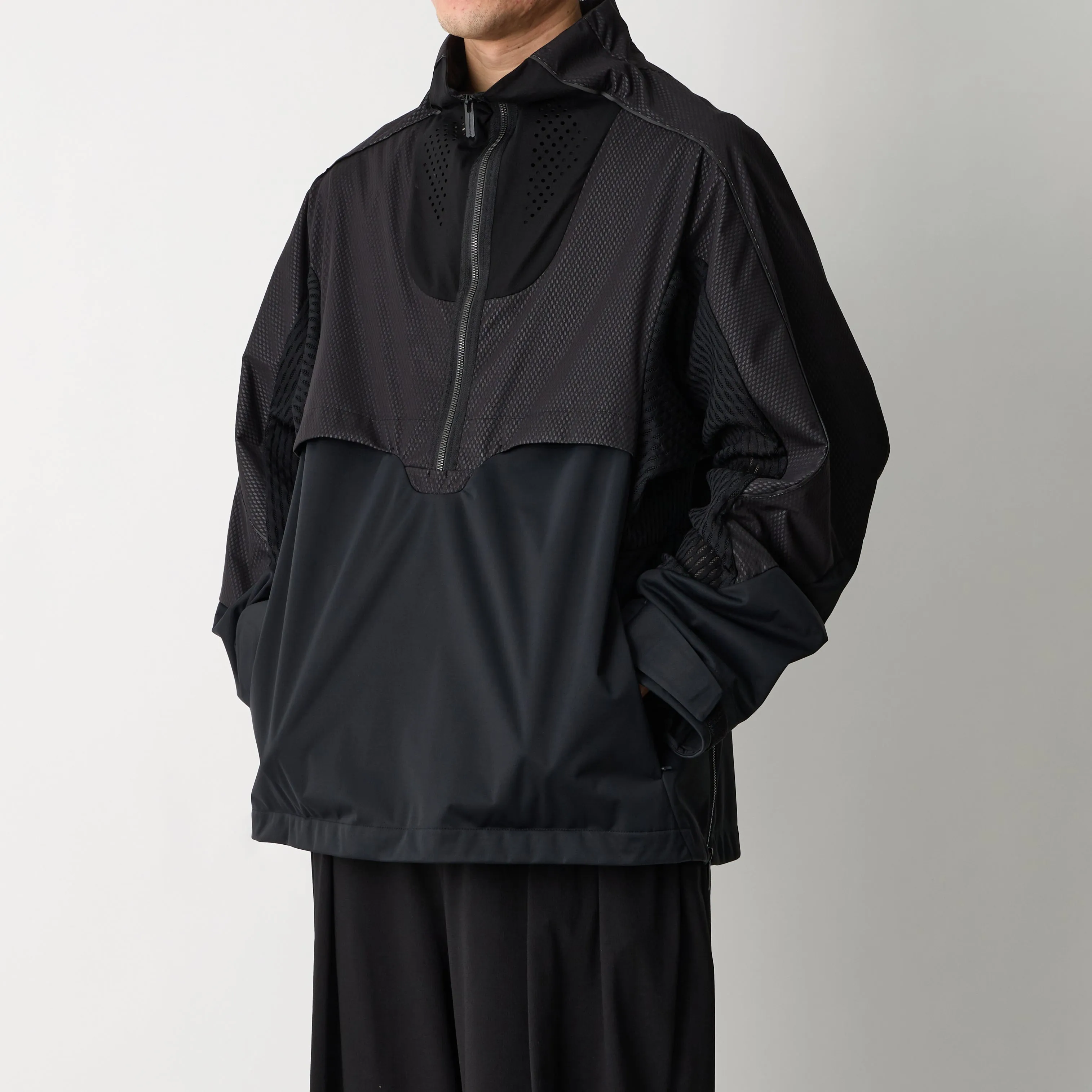 WINDSTOPPER PULLOVER sold by White Mountaineering product image thumbnail 4