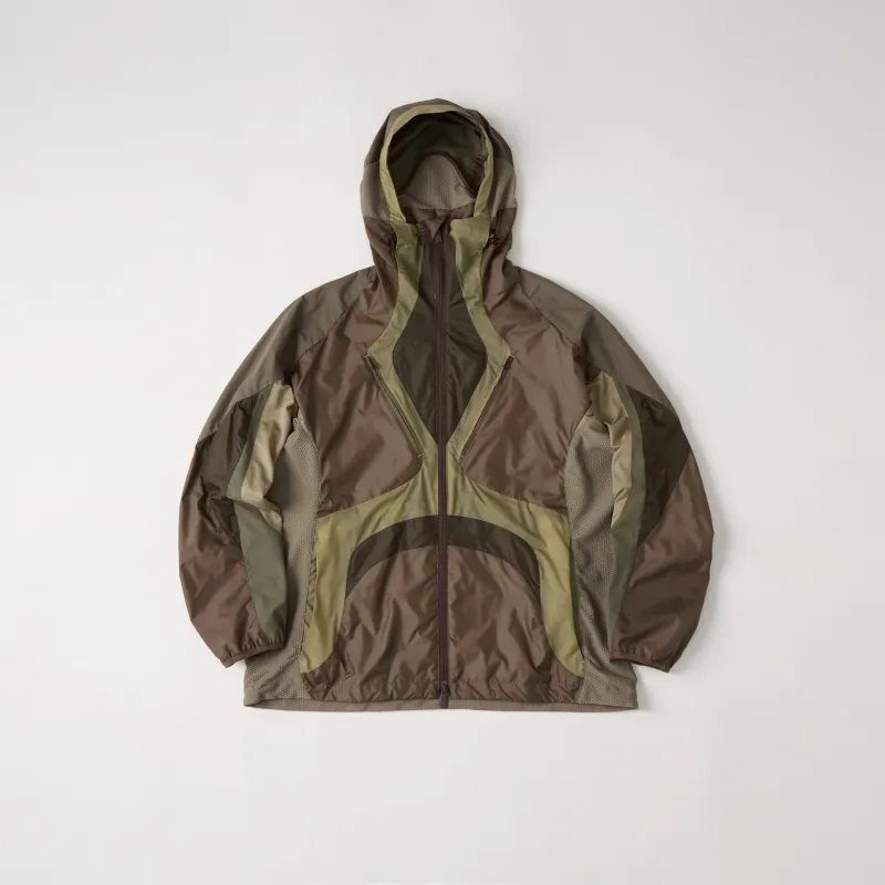 MOUNTAIN PARKA sold by White Mountaineering