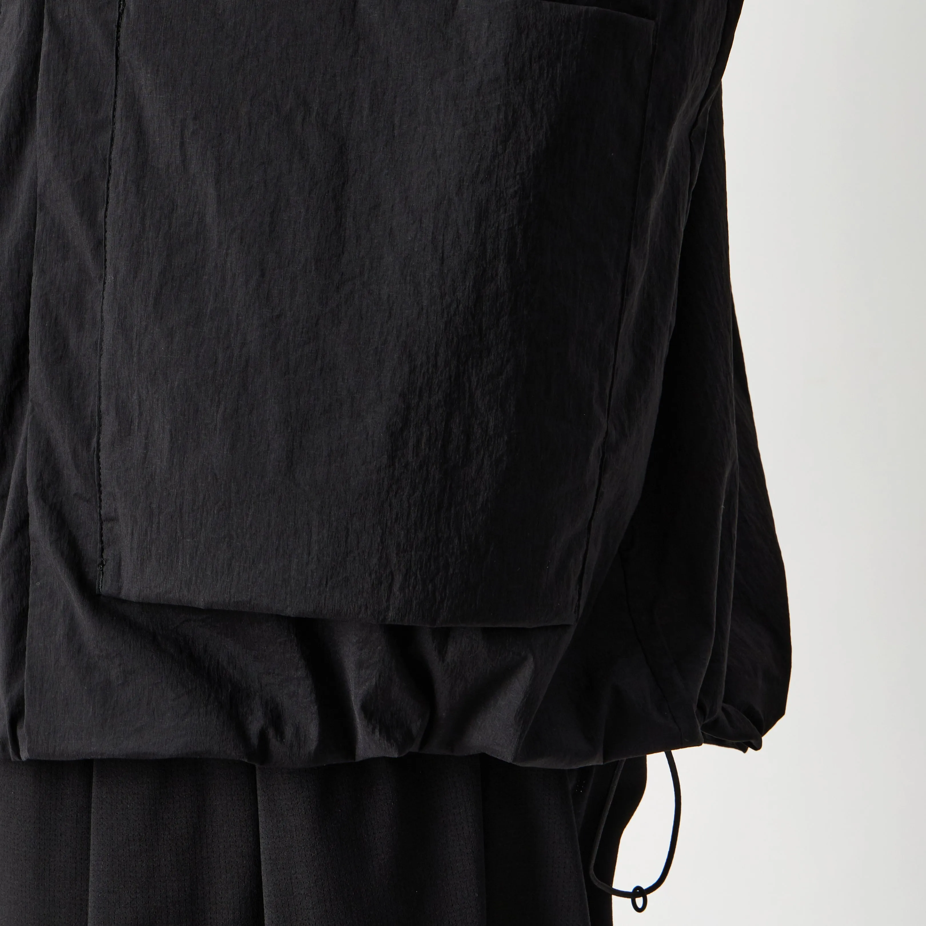 ZIP OFF LAYERED SHIRT sold by White Mountaineering product image thumbnail 5