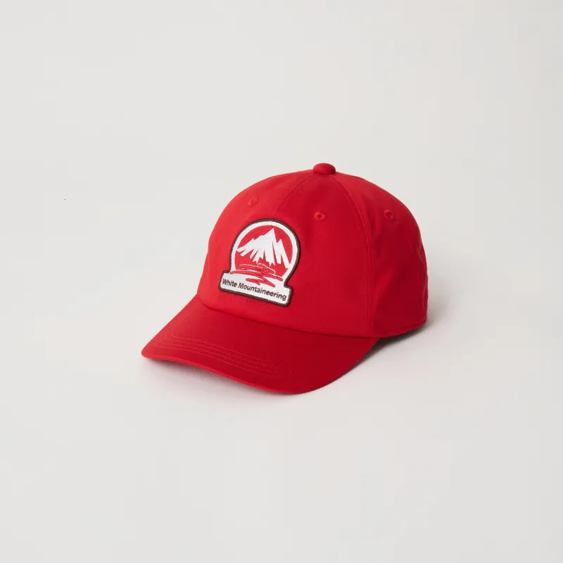 BASEBALL CAP made by White Mountaineering